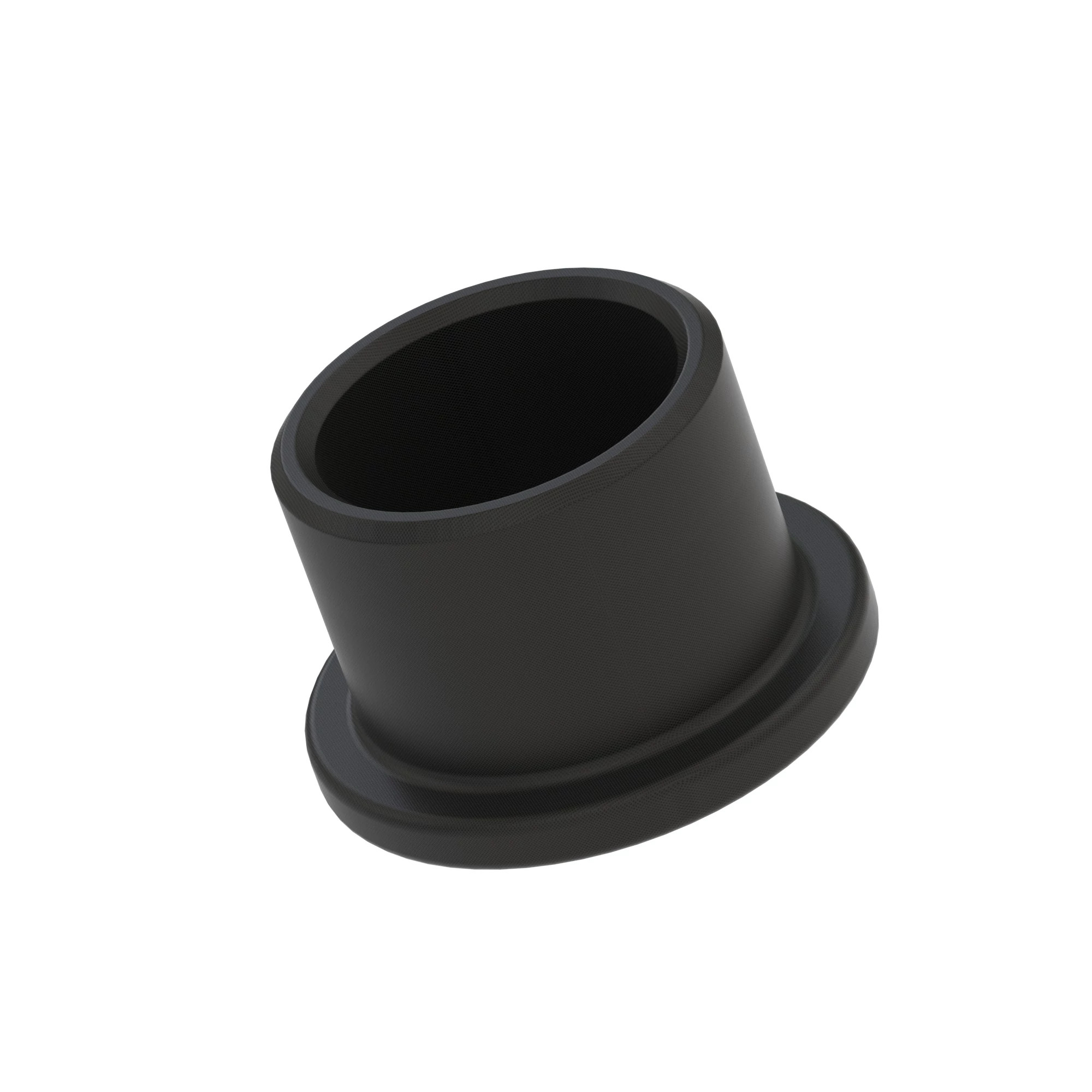 PLUG,BLACK,PLASTIC 9MM WN352