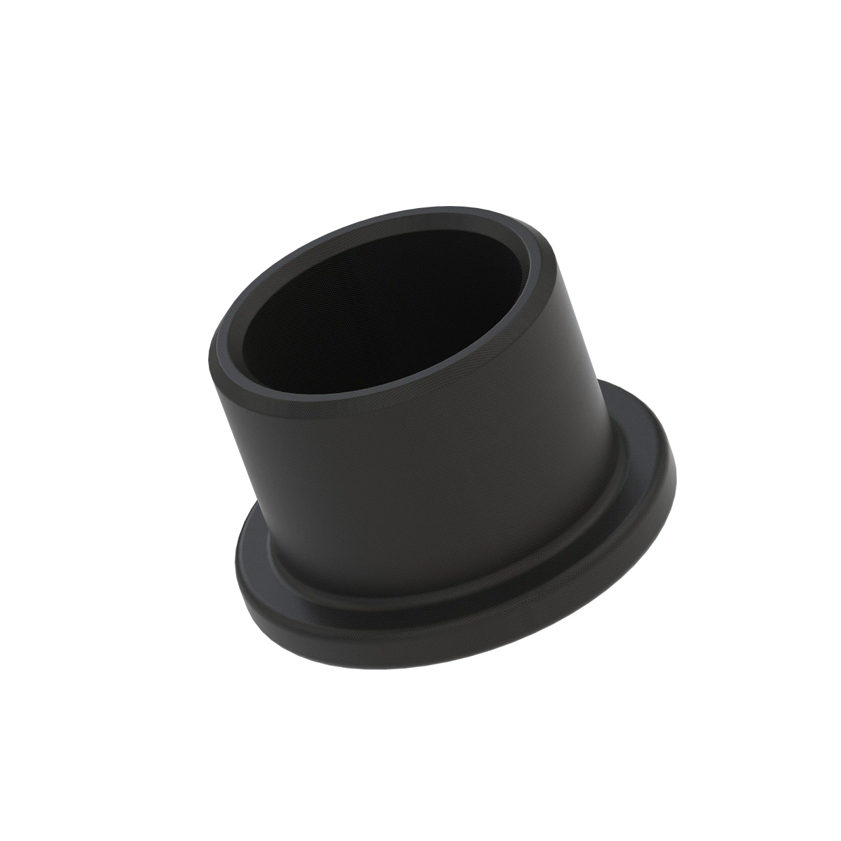 PLUG,BLACK,PLASTIC 9MM WN352