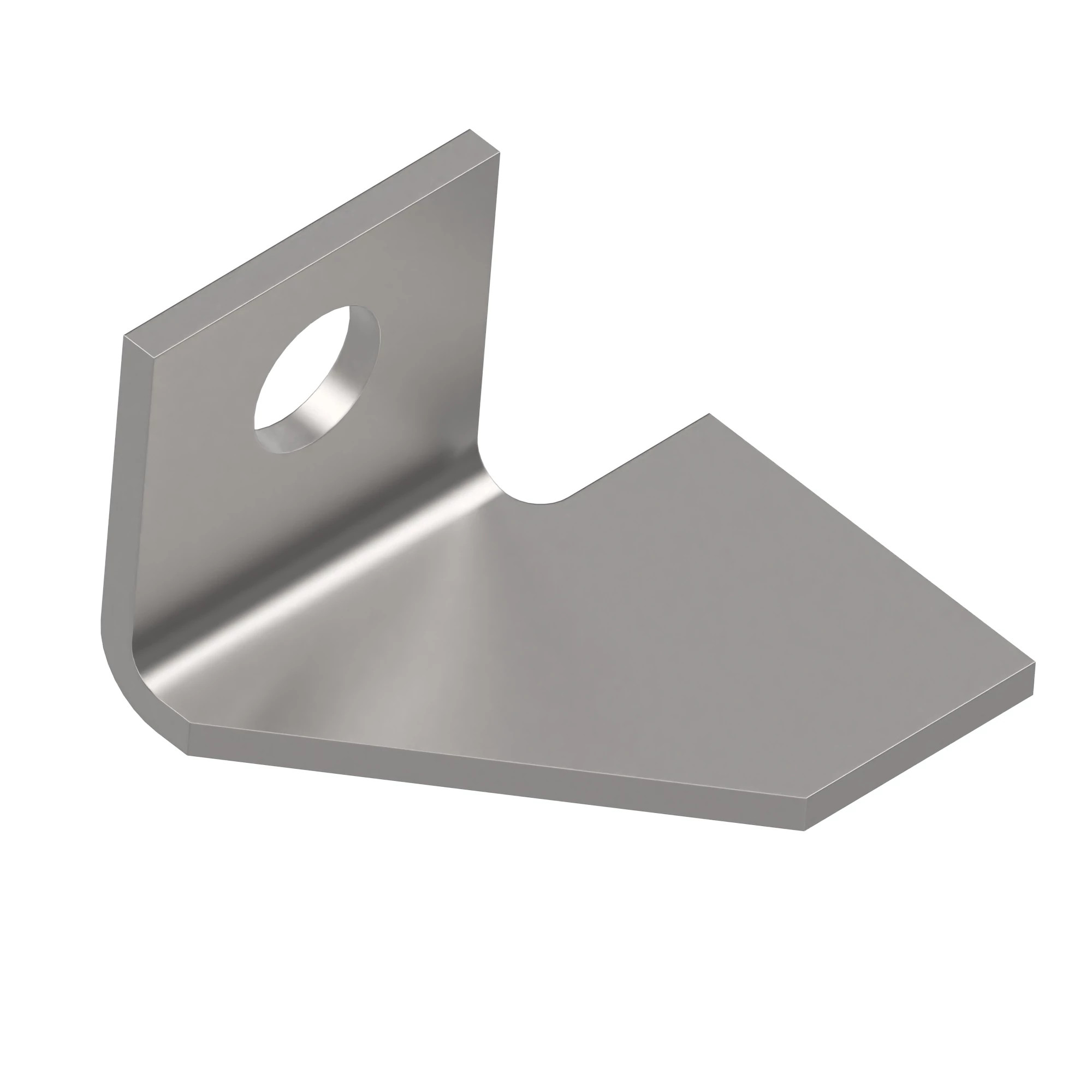 BRACKET BULKHEAD MOUNT