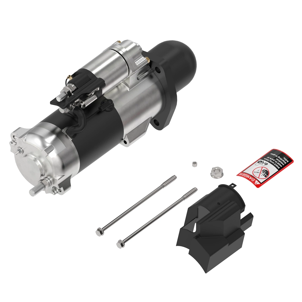 Starter Motor Service Kit