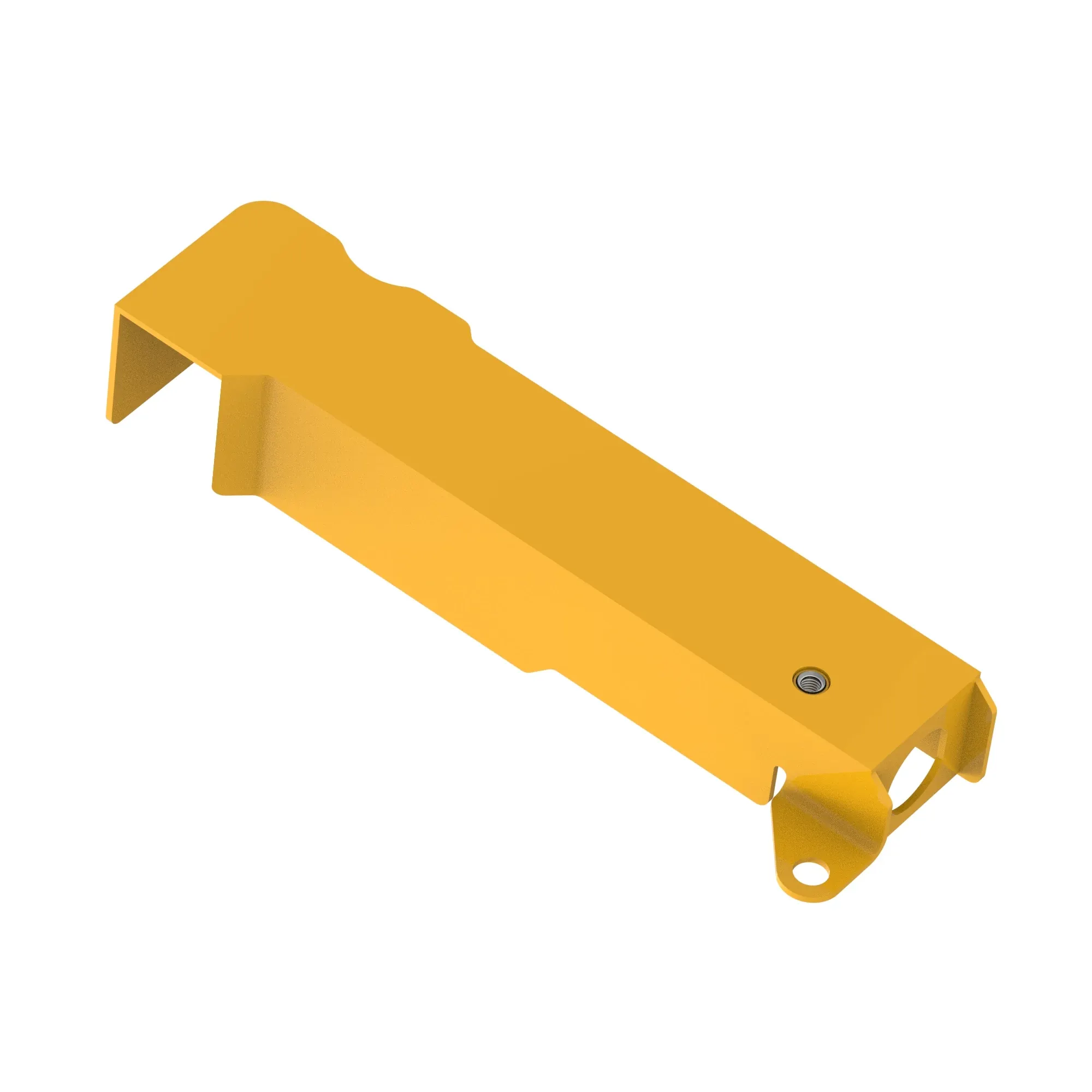 BRACKET, HARNESS COVER