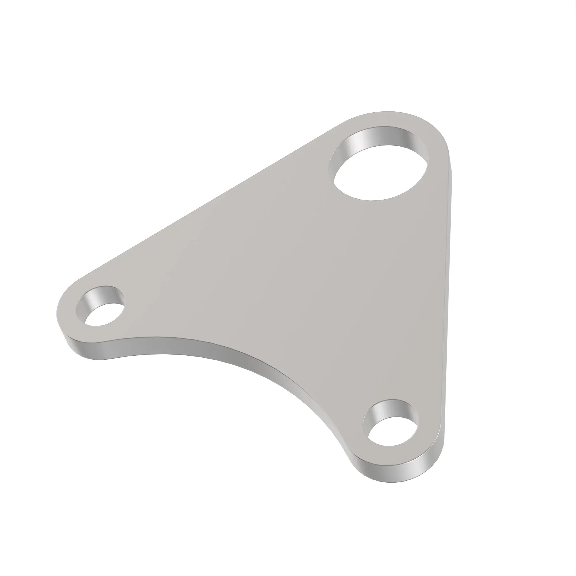 John Deere Lift Stop Belcrank Plate - TCU19781