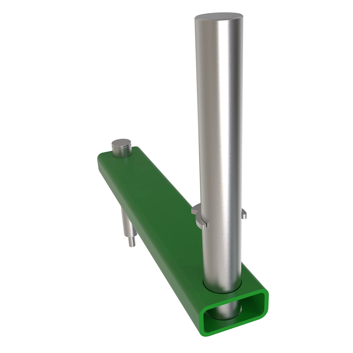 Support, Fixed Gauge Wheel
