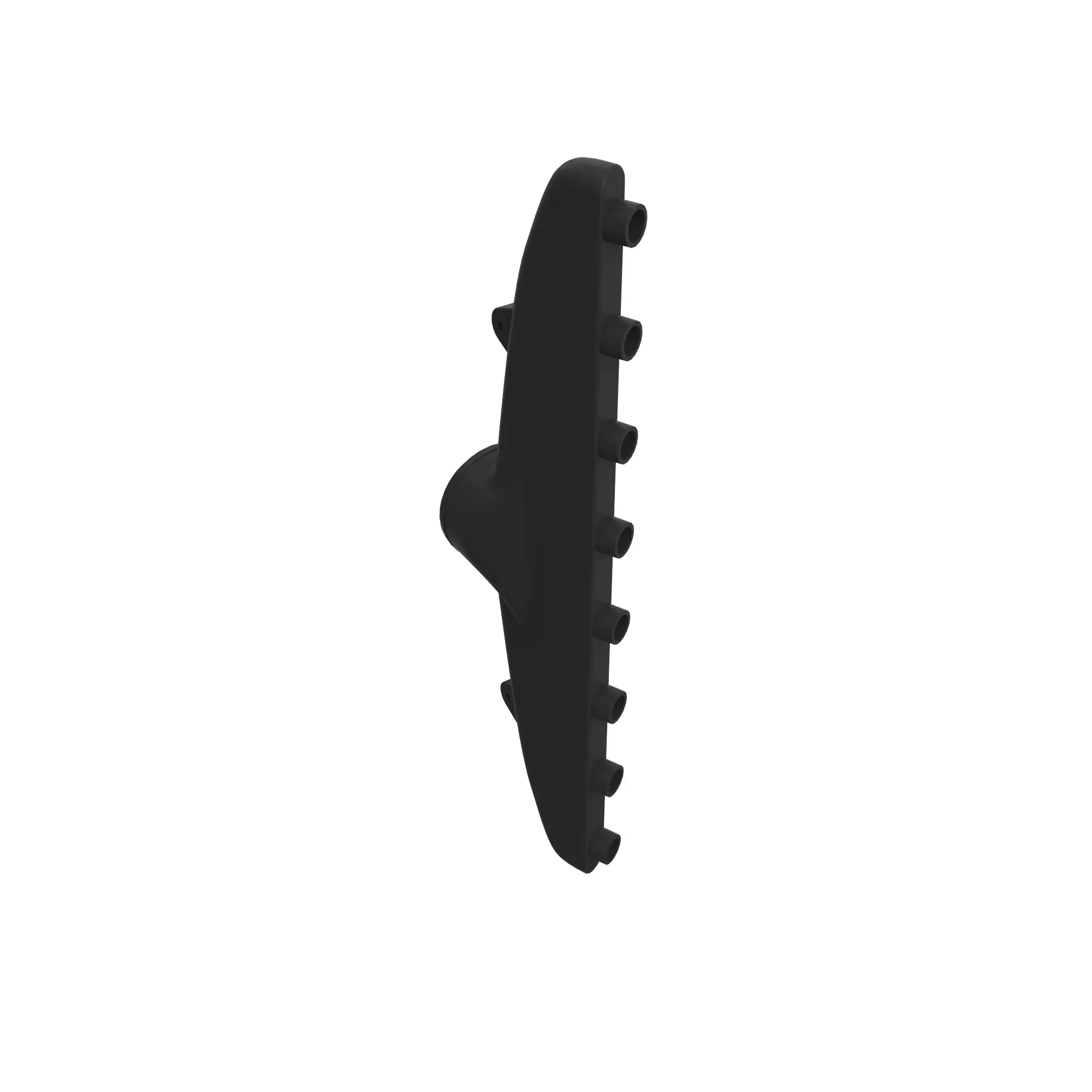 AIR PLENUM, CCS 8 PORT LONG