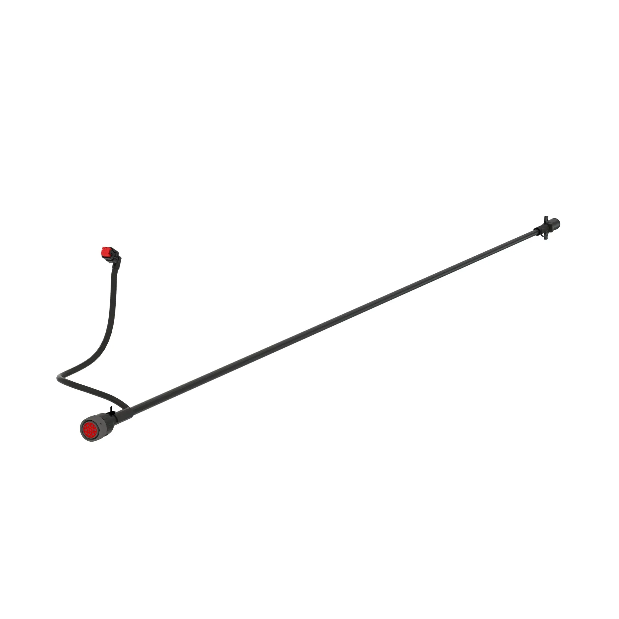 John Deere Light Drawbar Wiring Harness - AKK39555