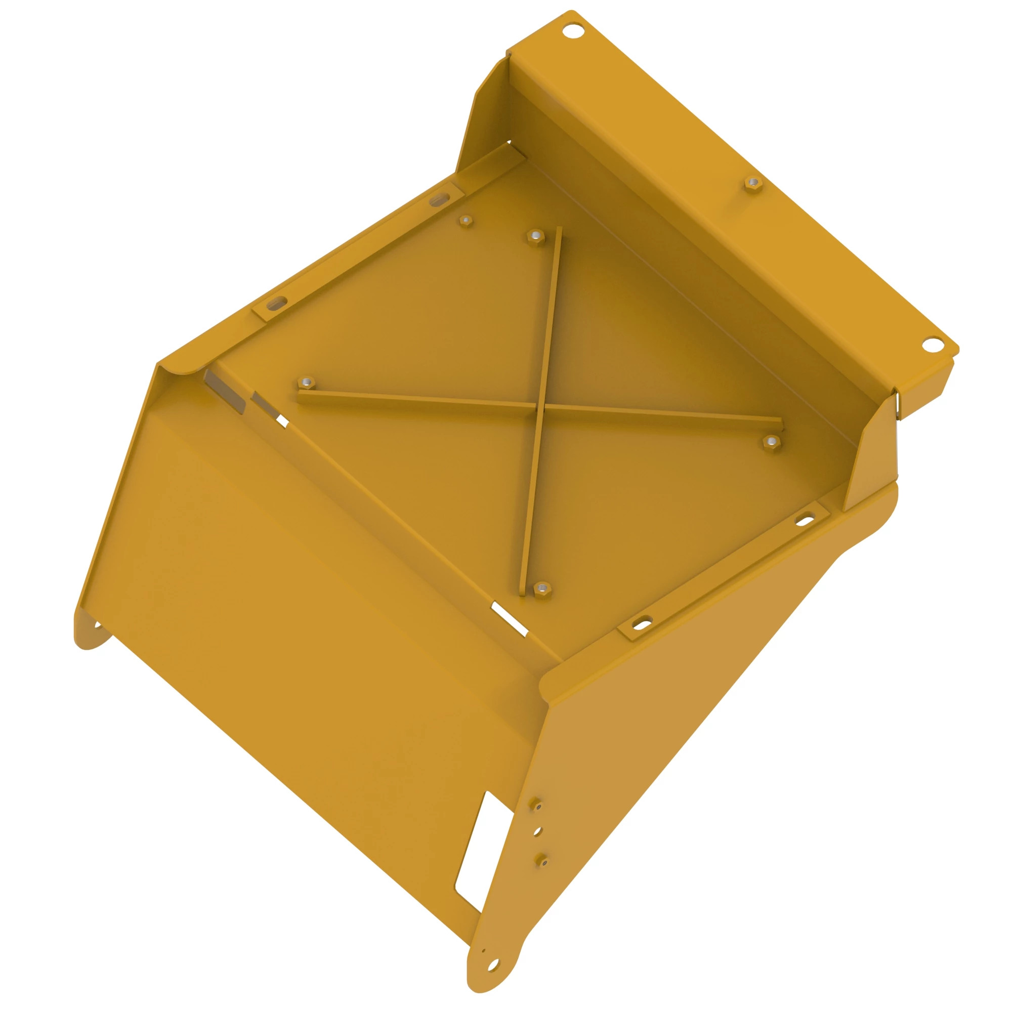SEAT BASE, NON-HEATER