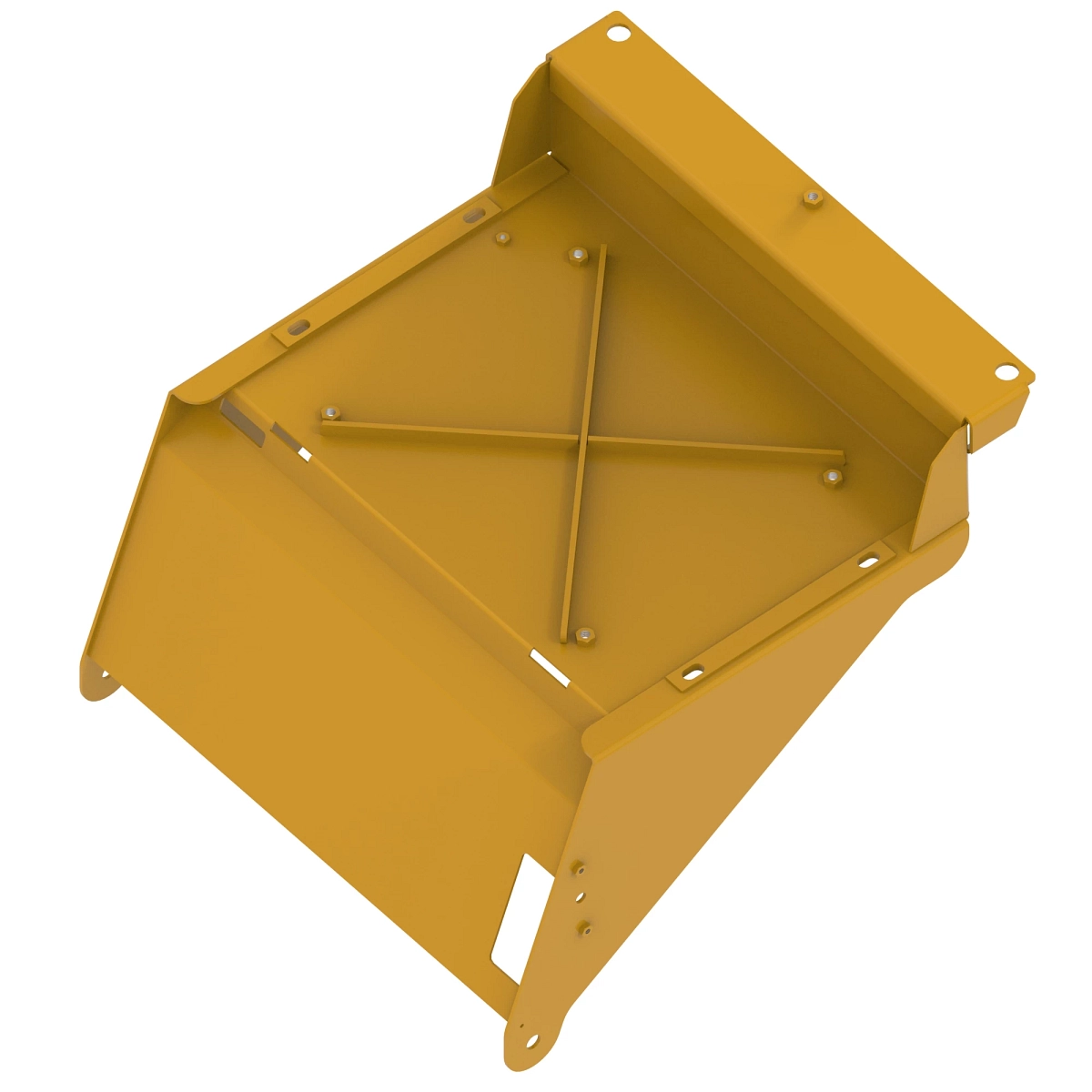 Seat Base, Non-Heater