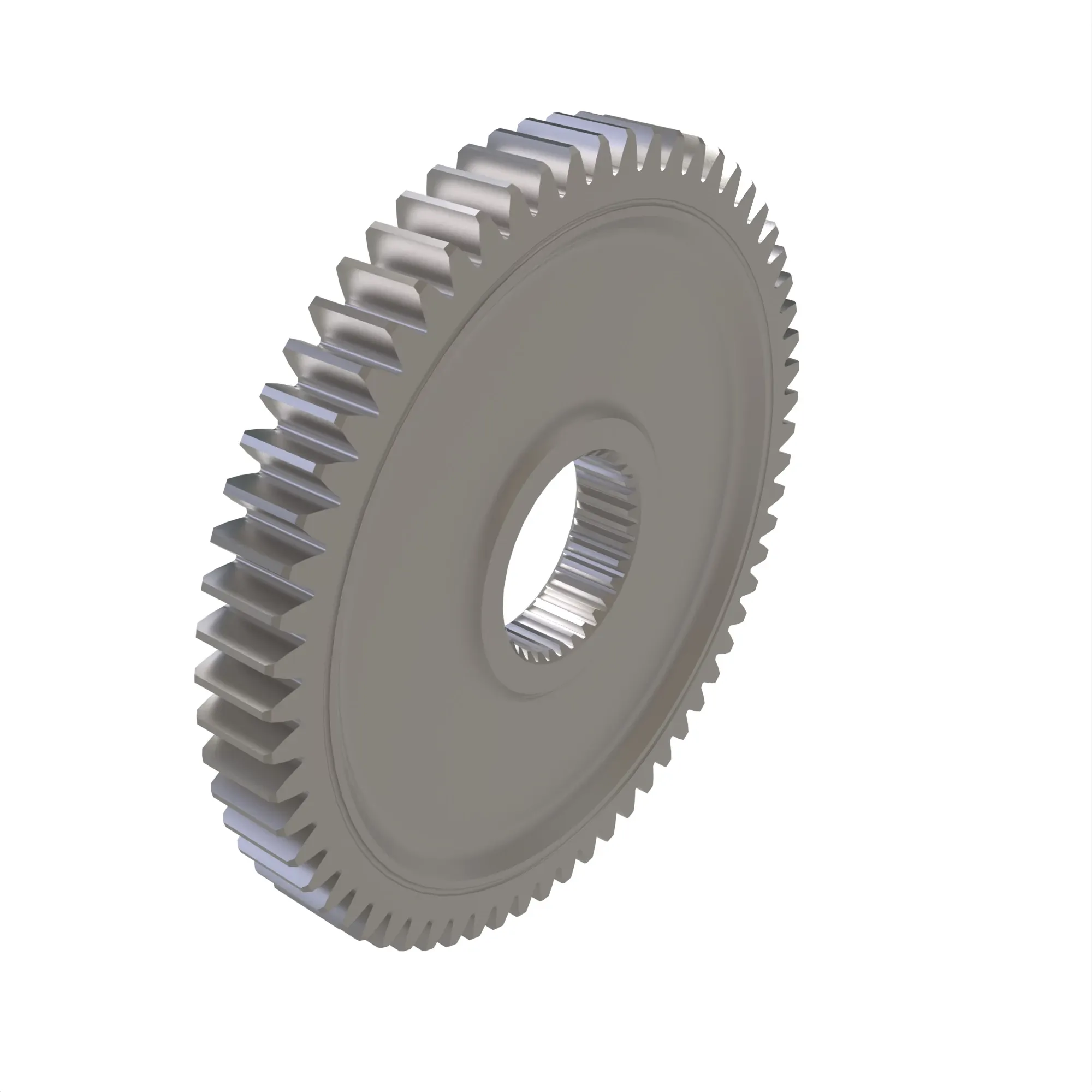 John Deere Low Clutch Drum Gear, 64 Teeth - SU34803