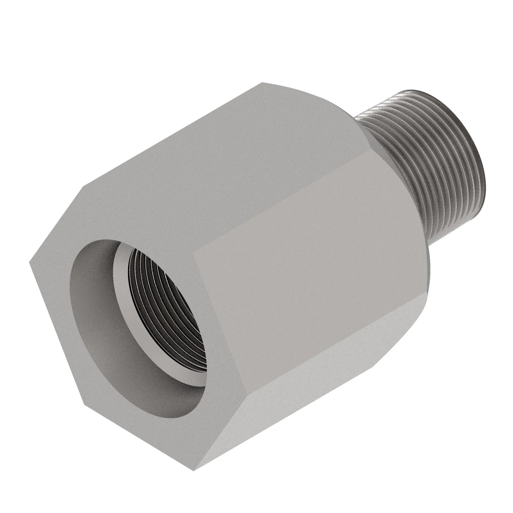 John Deere Adapter Fitting M12 - T473979