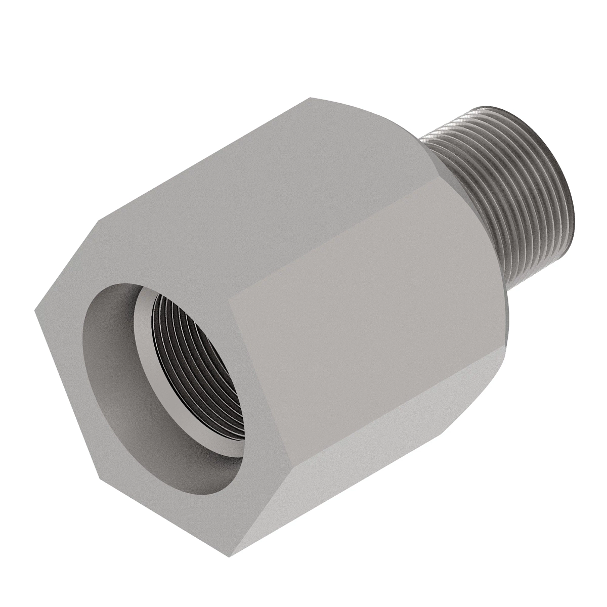 John Deere Adapter Fitting M12 - T473979