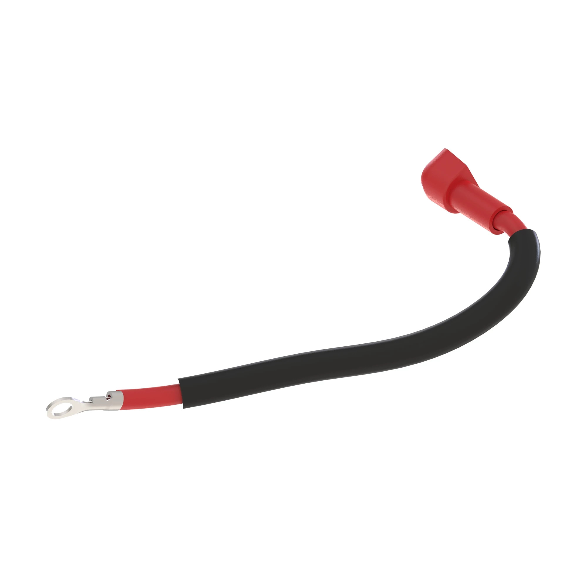 WIRING HARNESS, CABLE, WINCH BATTER