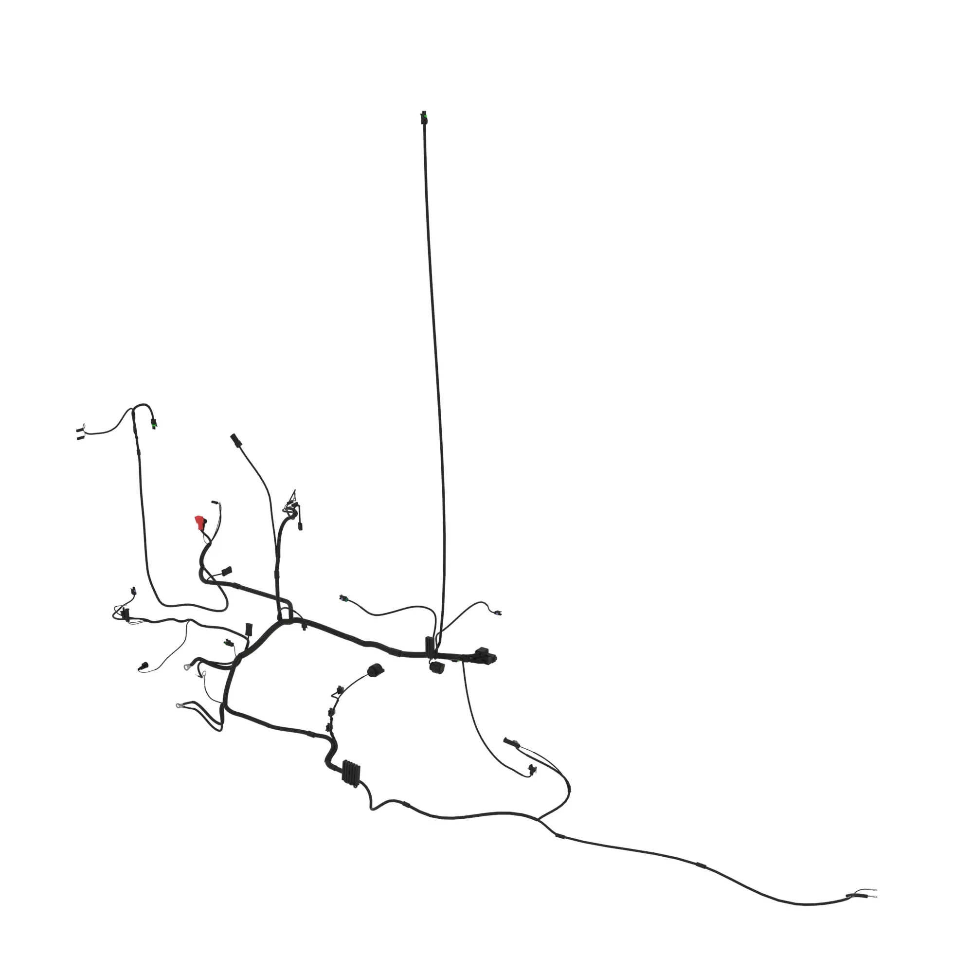 HARNESS, ENGINE-PS HARNESS, ENGINE FOR PST