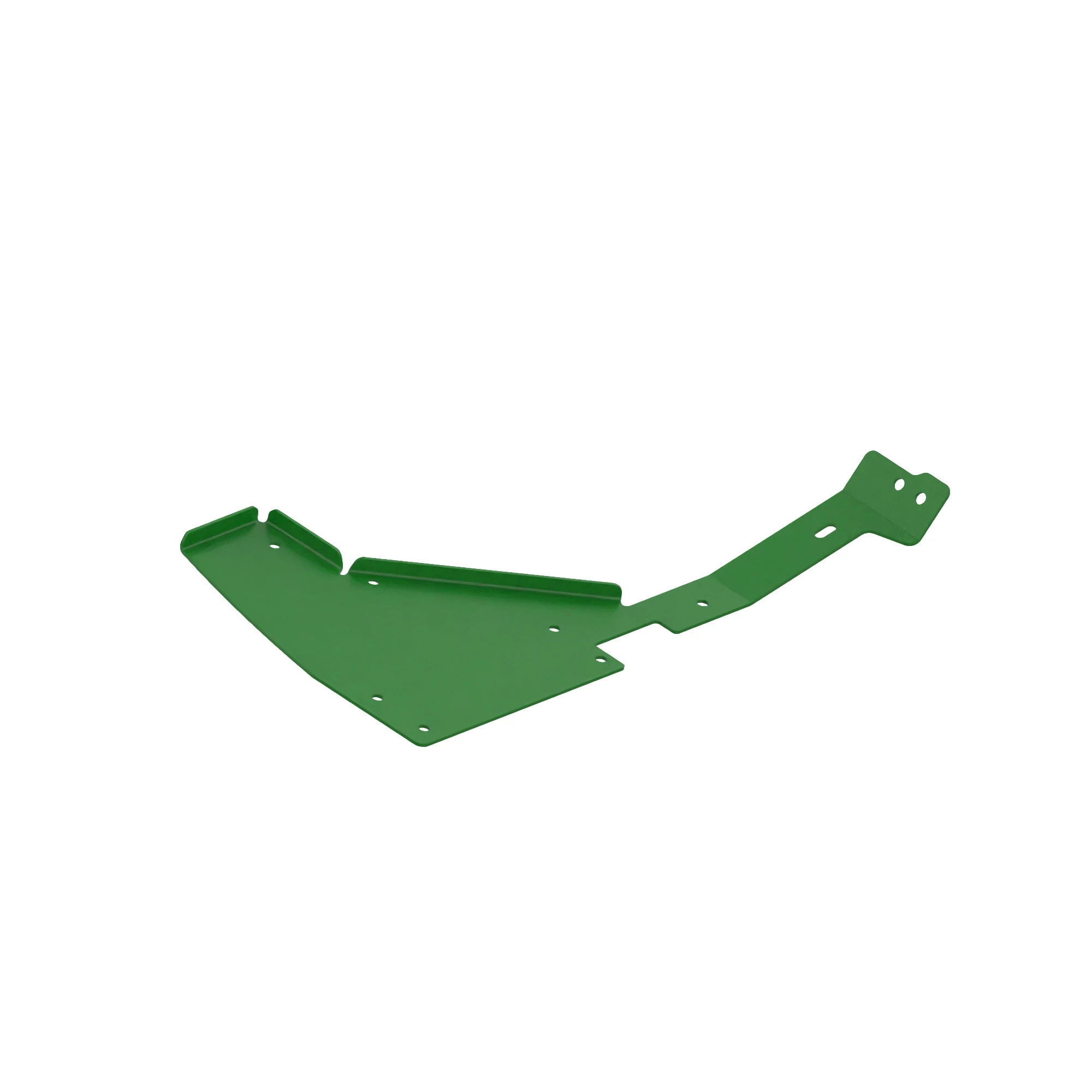 John Deere Left Side Flywheel Shield - TR130103