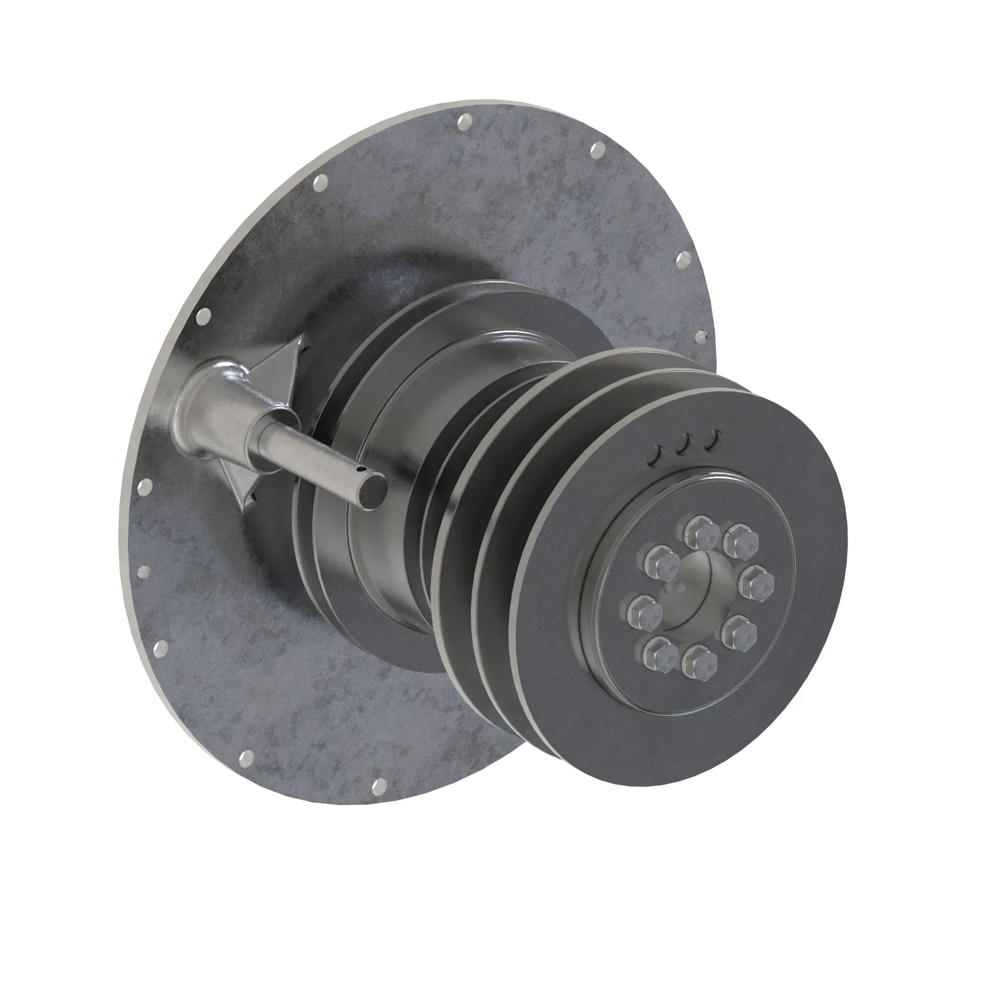 John Deere PTO Shield - AYC24070
