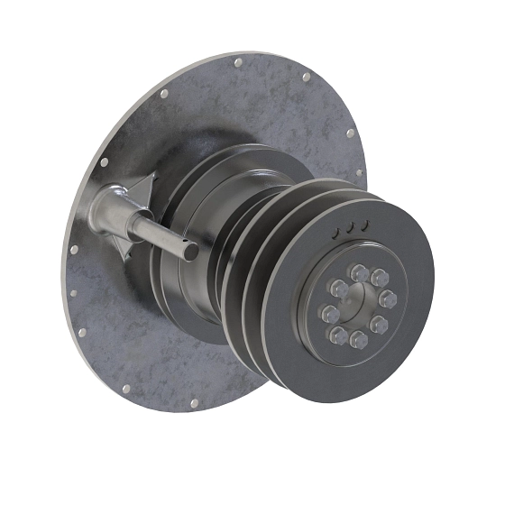 John Deere PTO Shield - AYC24070
