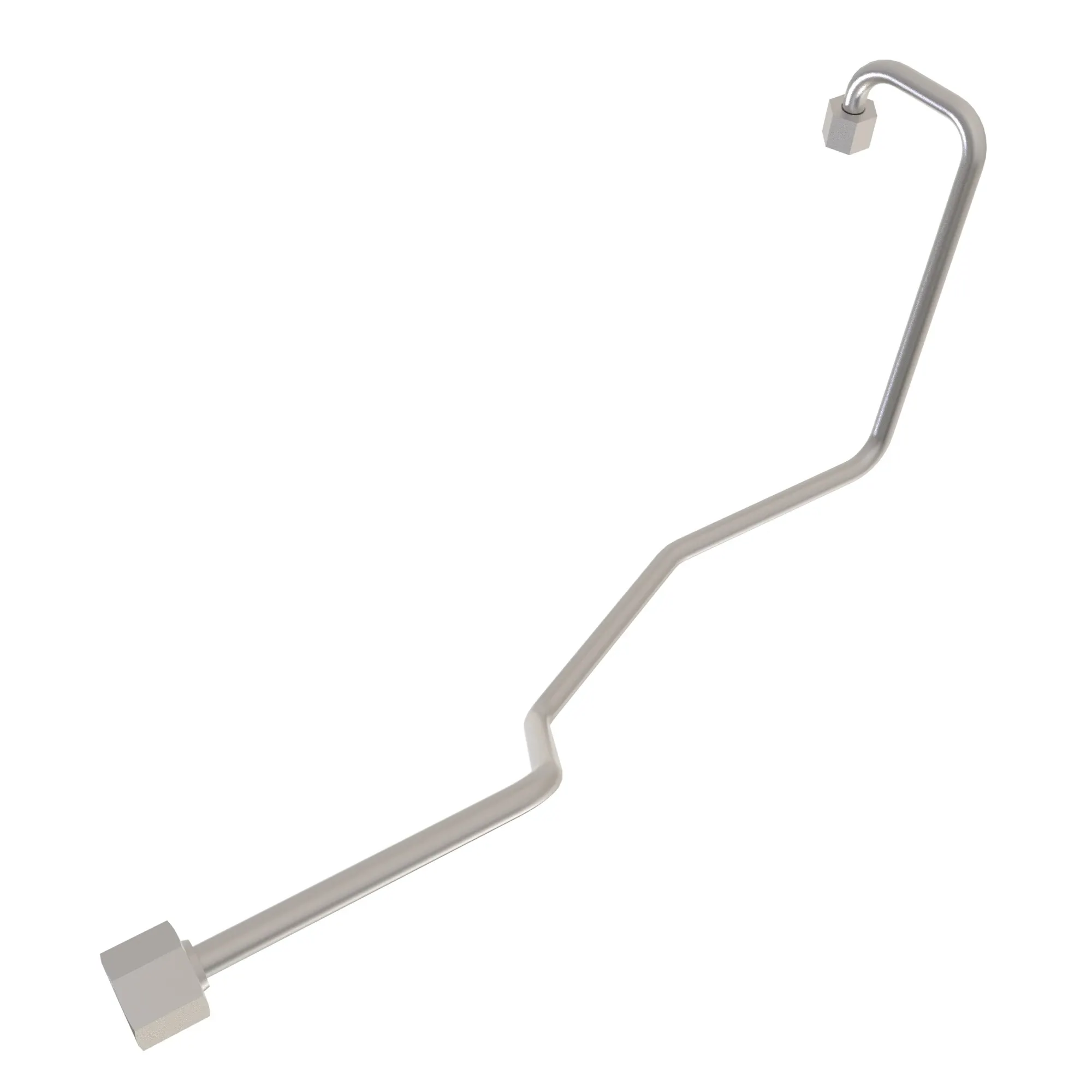 John Deere Fuel Line, Fuel Transfer Pump - AT527115