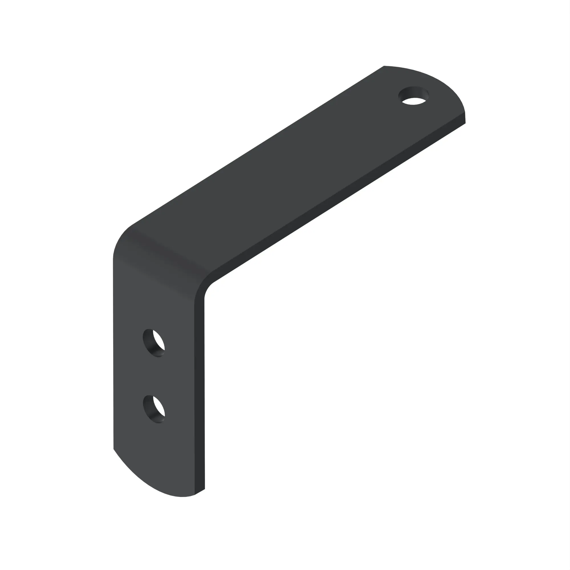 ANGLE, TANK,  REAR SUPPORT