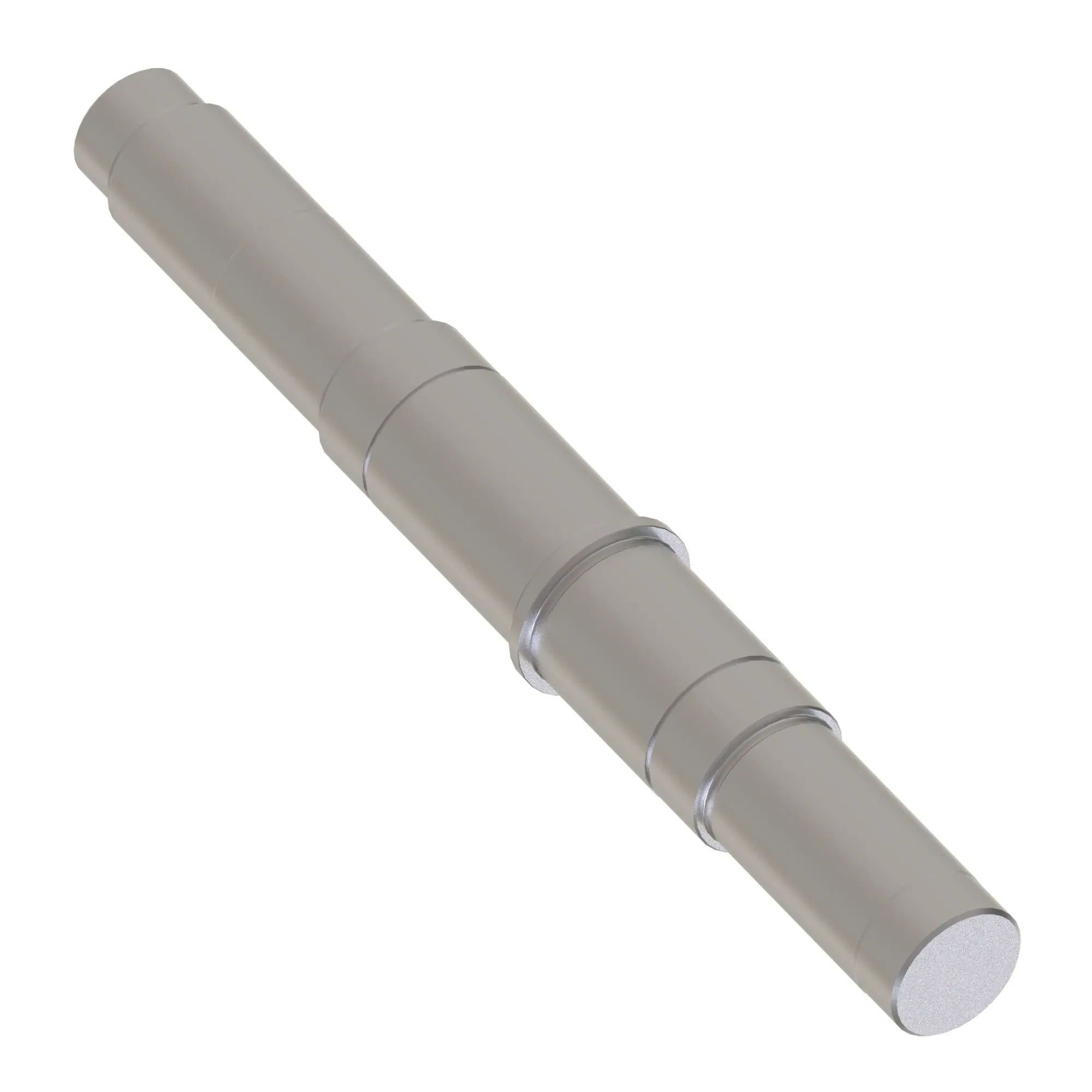 COUNTERSHAFT, DRIVEN