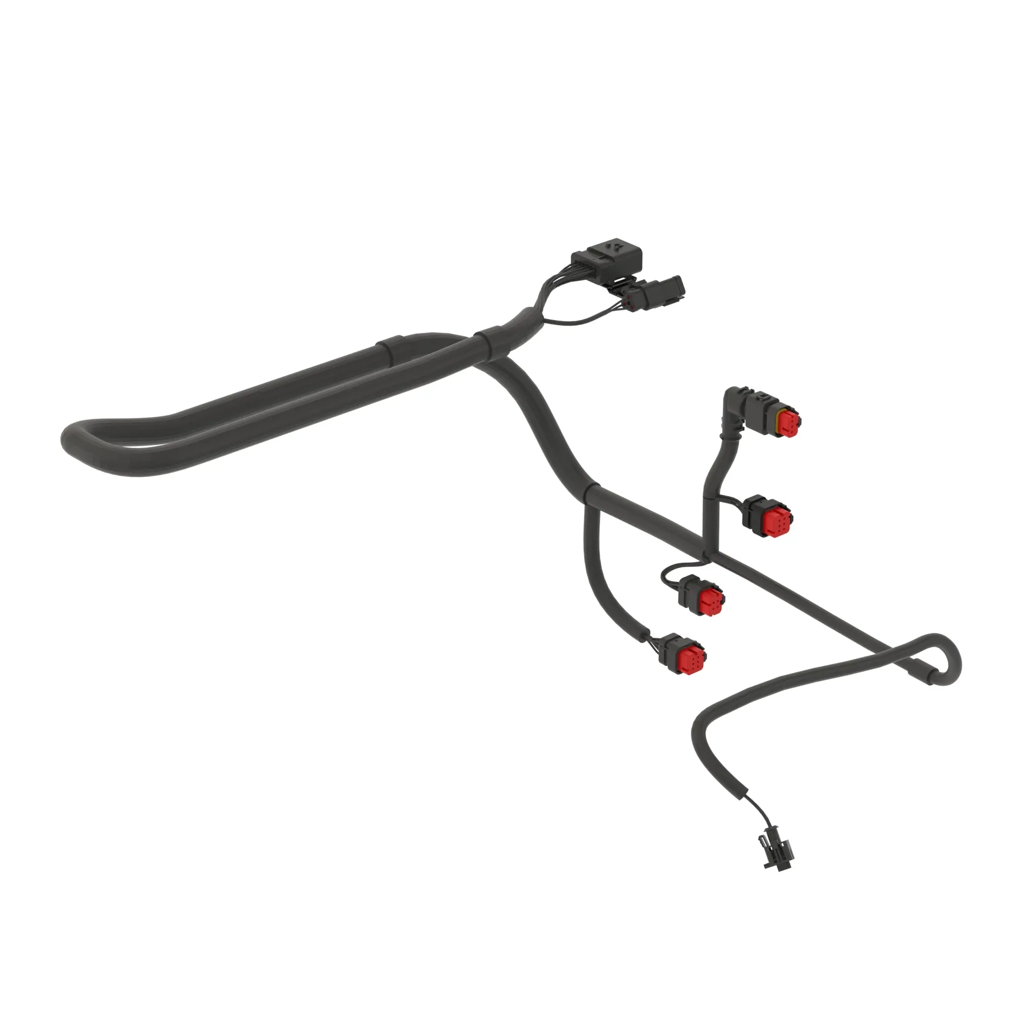 John Deere After Treatment Wiring Harness - AT463759