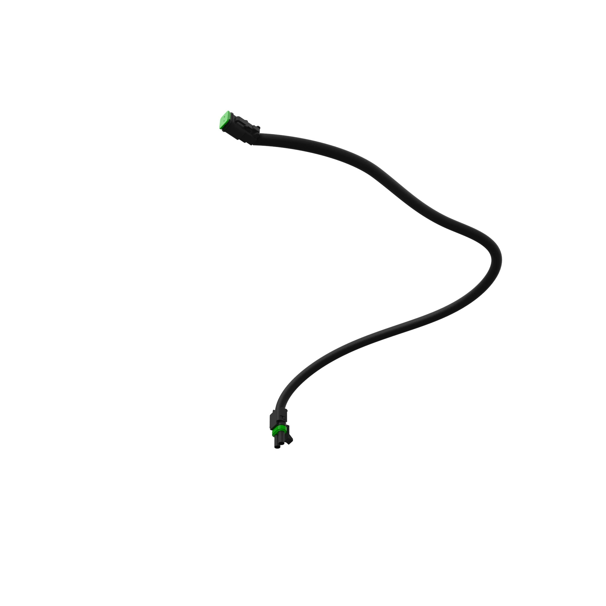 HARNESS, HYDRAULIC TEMP SENSOR