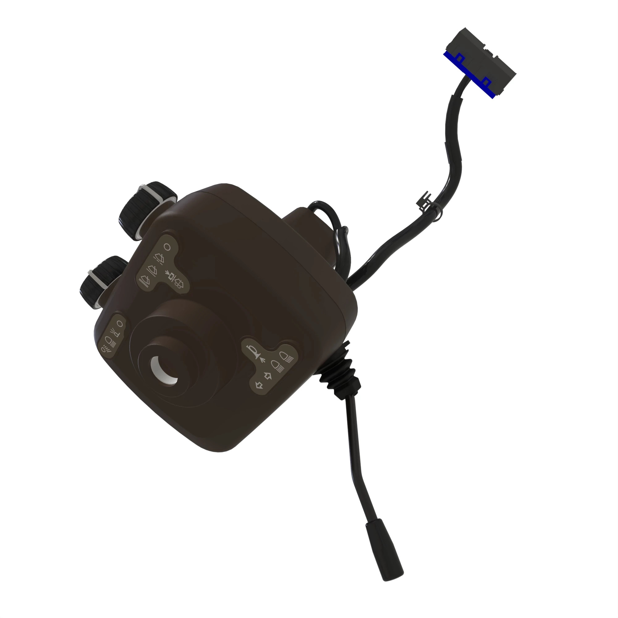 MODULE, STEERING COLUMN, RHR