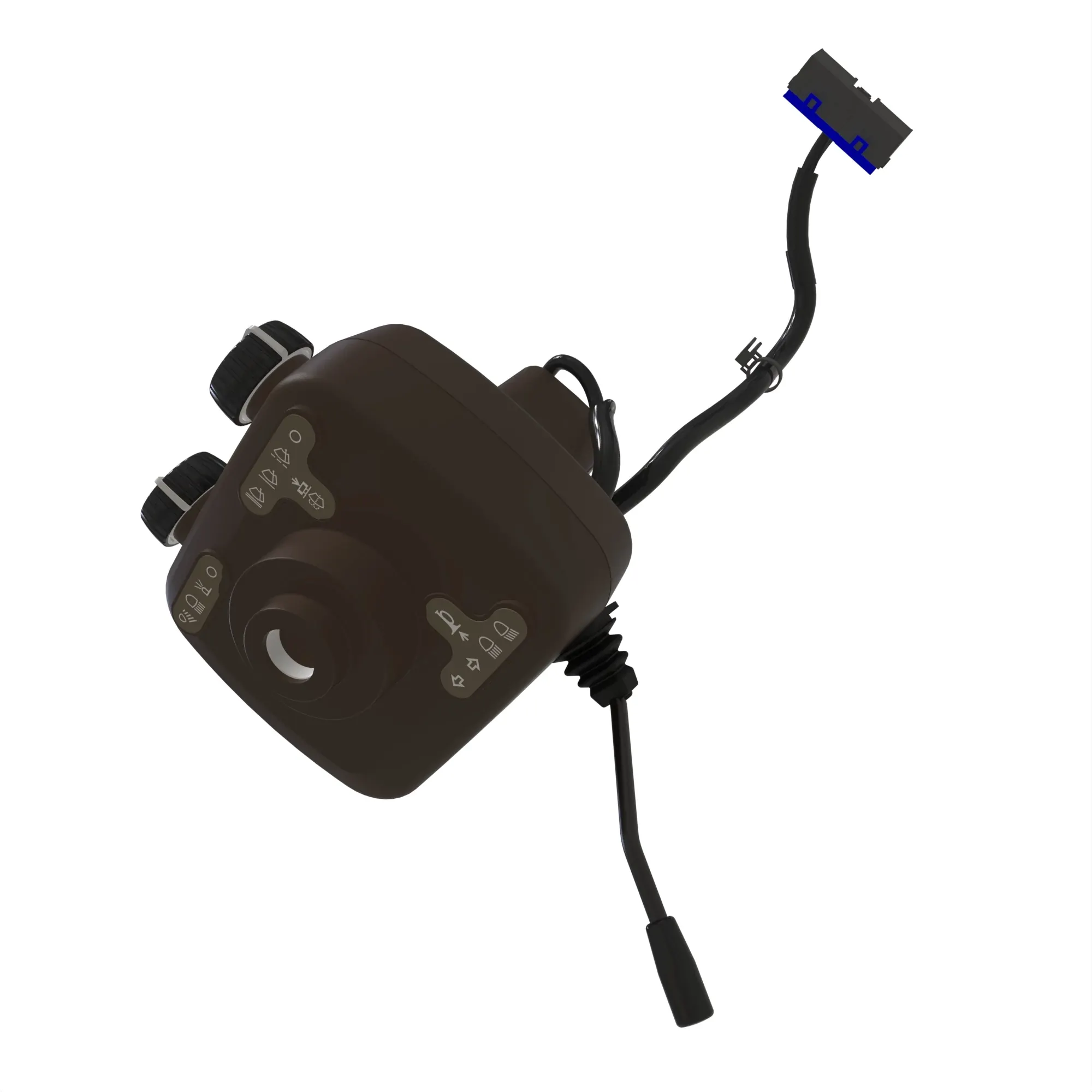 John Deere Steering Column Module, Right Side - RE306838