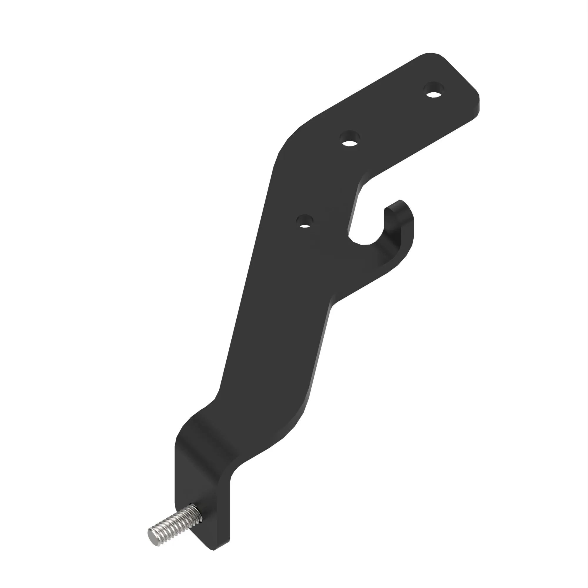 John Deere Fuse Block Support, Left Side - LVA13937