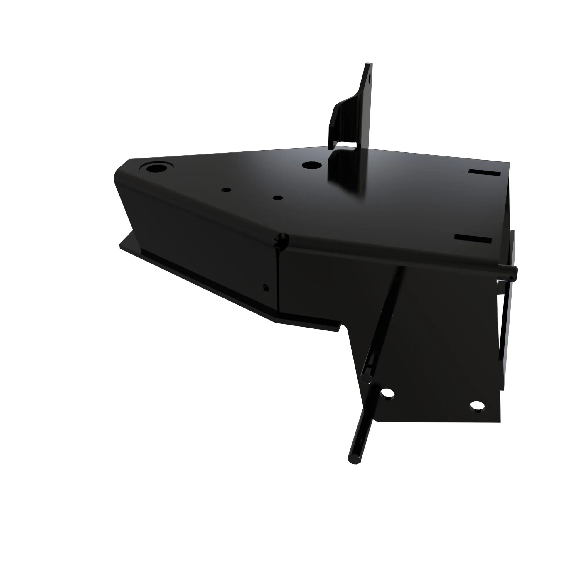 John Deere Welded Arm - AM124751