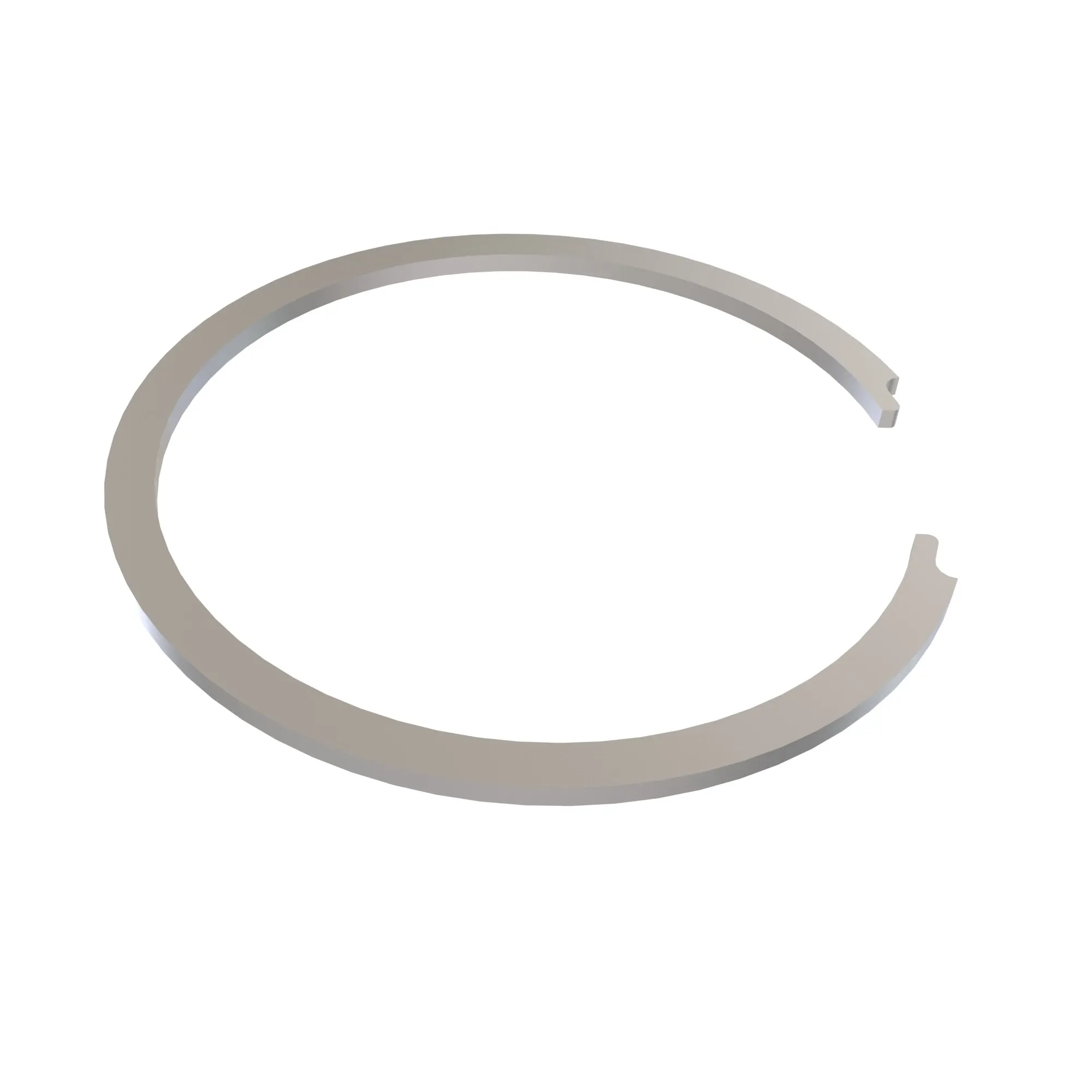 John Deere Notched Internal Snap Ring - L215997