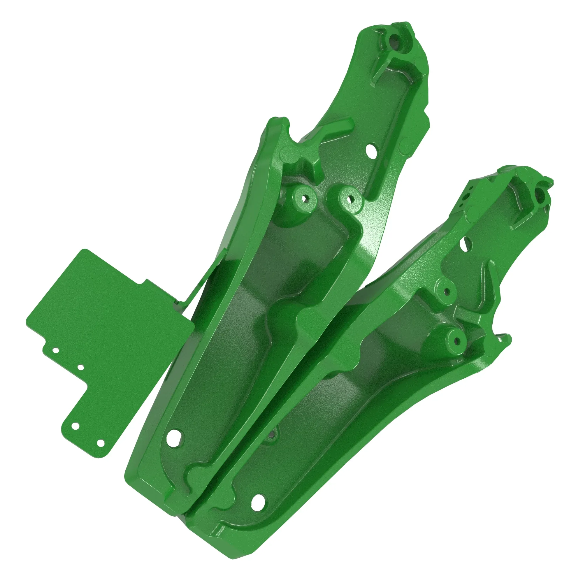 John Deere Mounting Frame Attachment - BW16087