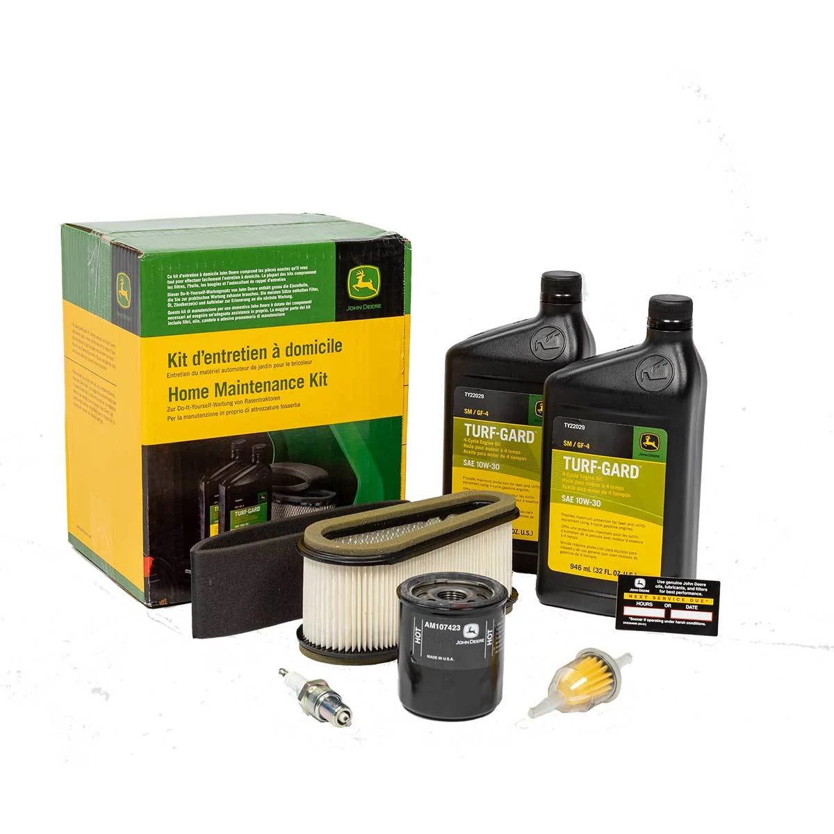 John Deere Home Maintenance Kit - LG185