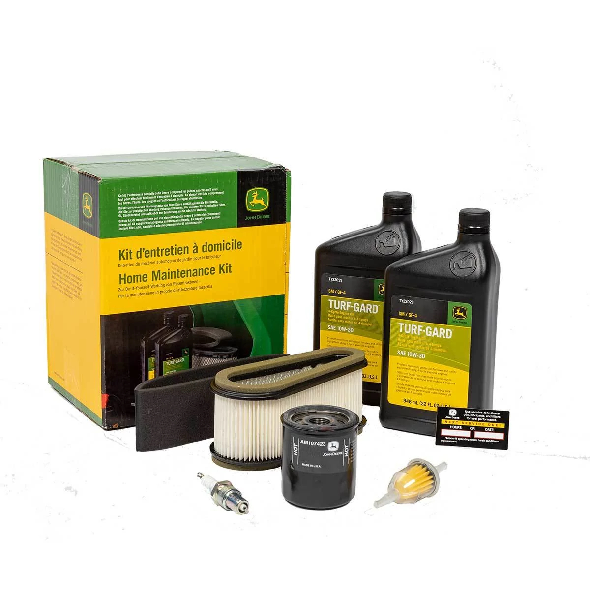 John Deere Home Maintenance Kit - LG185