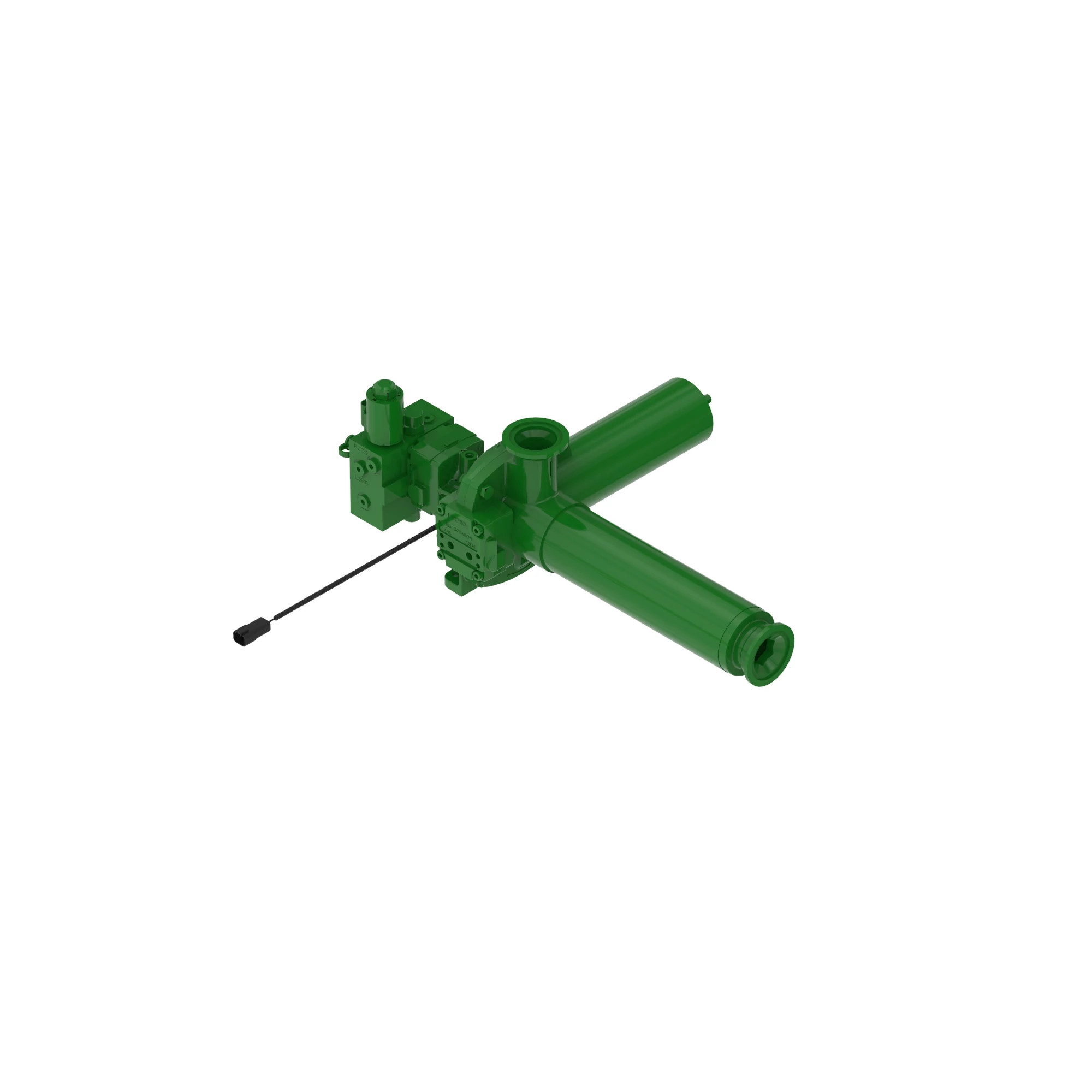 John Deere Liquid Fertilizer Pump - AA93509