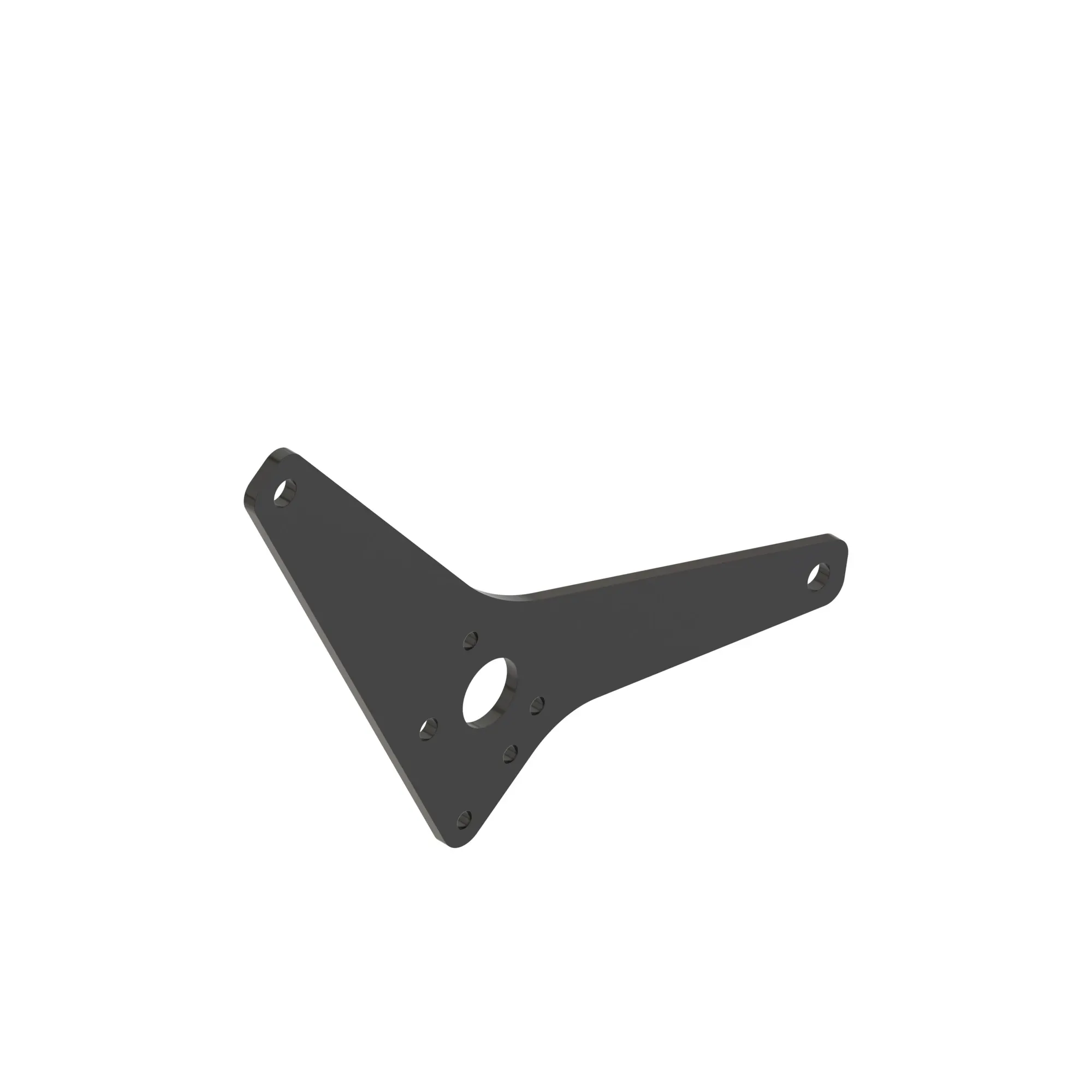 John Deere Rear Middle Breaker Plate - KK45749