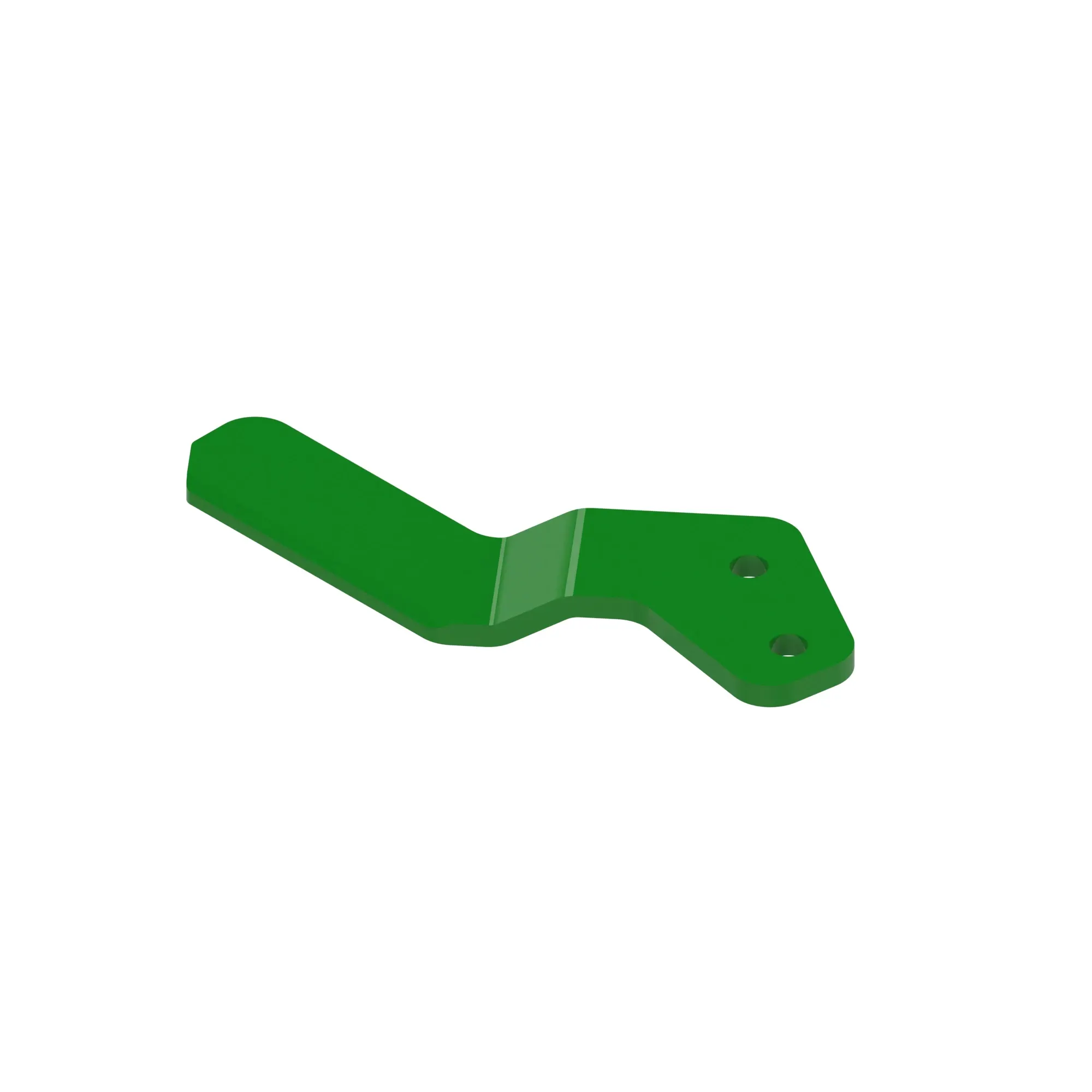 BRACKET, SOCKET PROTECTION FRONT HI