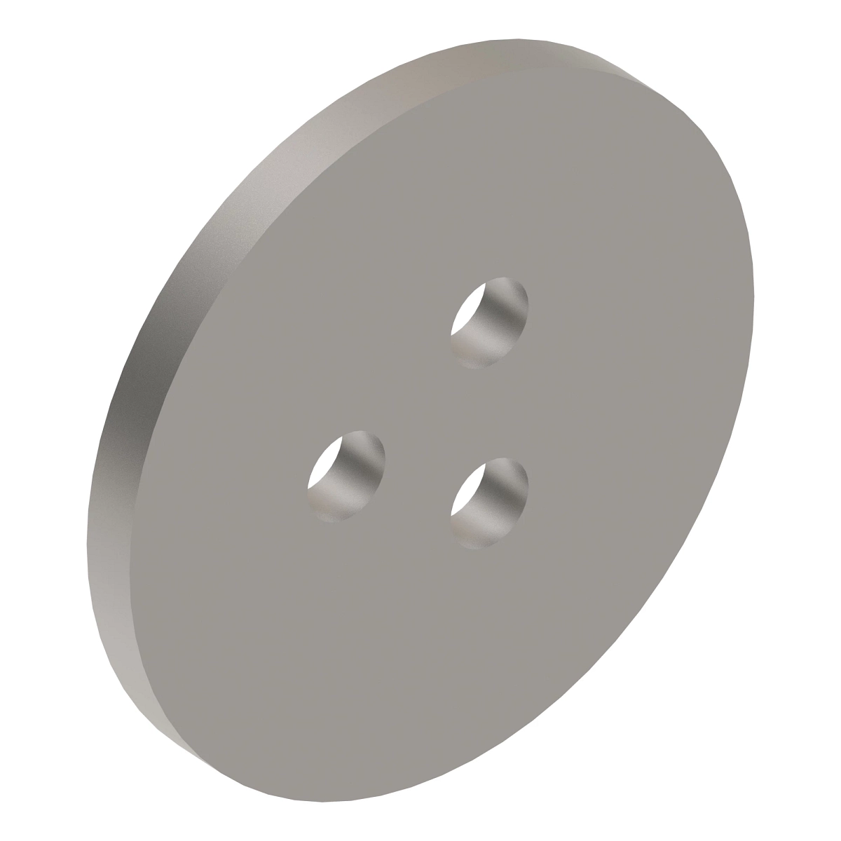 Thumb Pin End Cap, 130/135