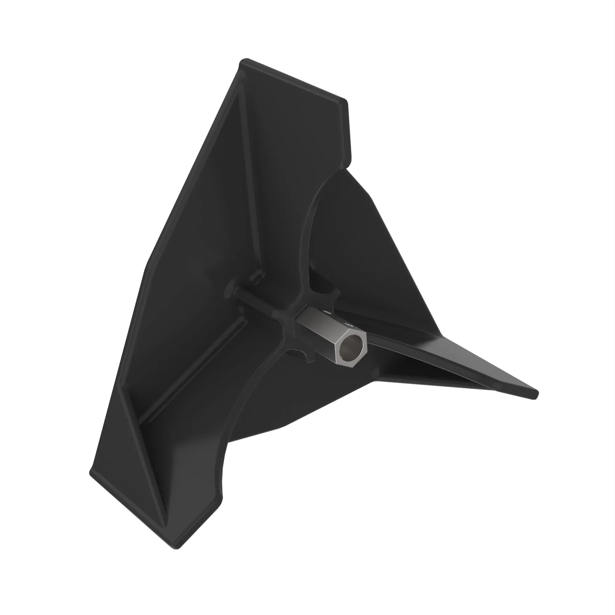 John Deere Snow Blower Fan - AM140740