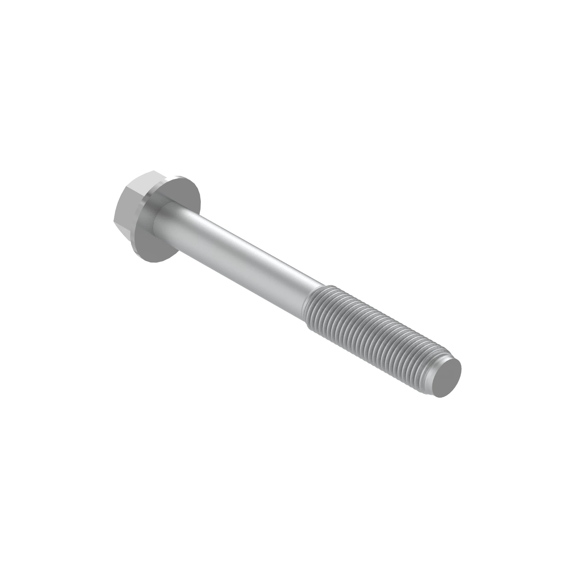 SCREW, FLANGED, METRIC