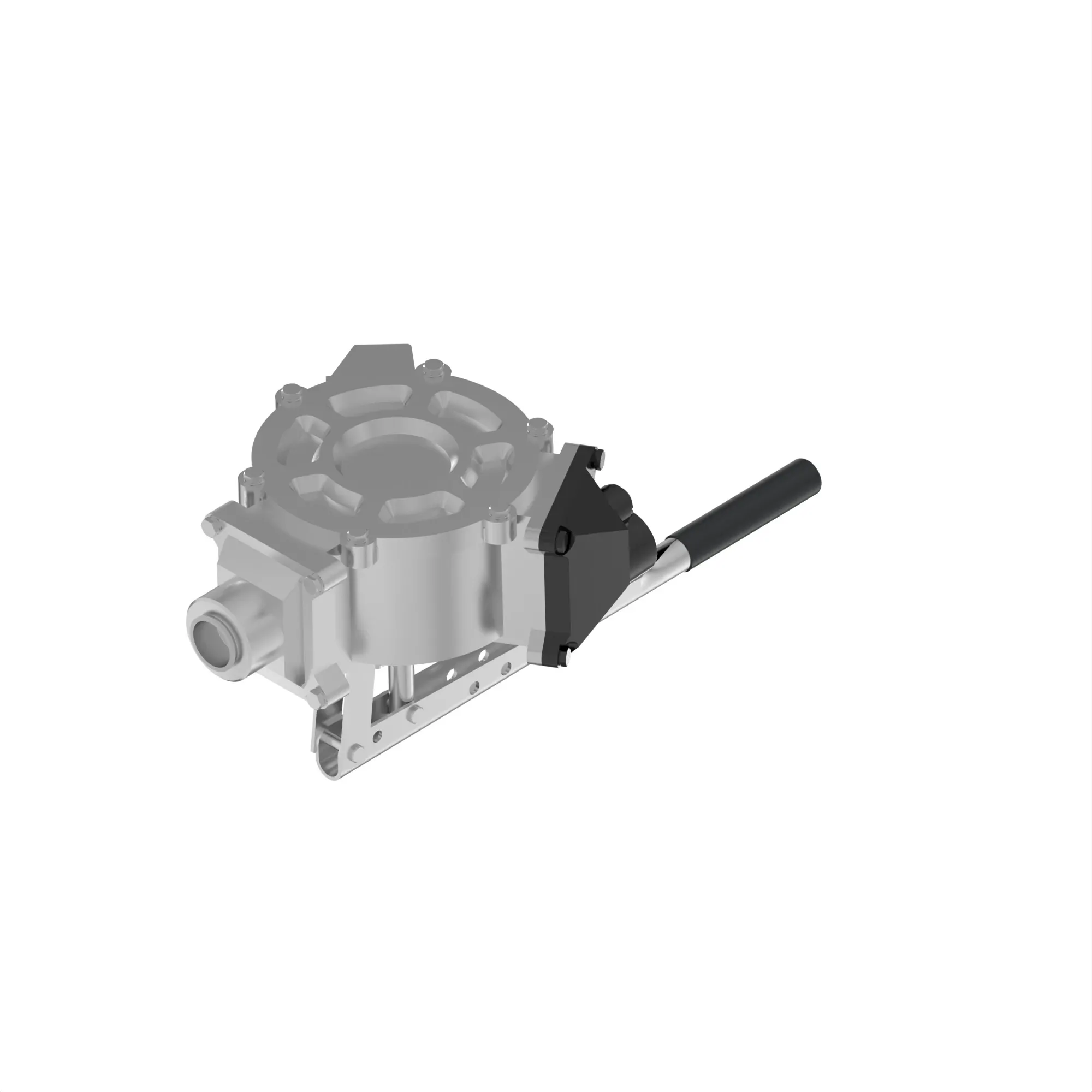 LUBRICATION PUMP (UNFILLED)