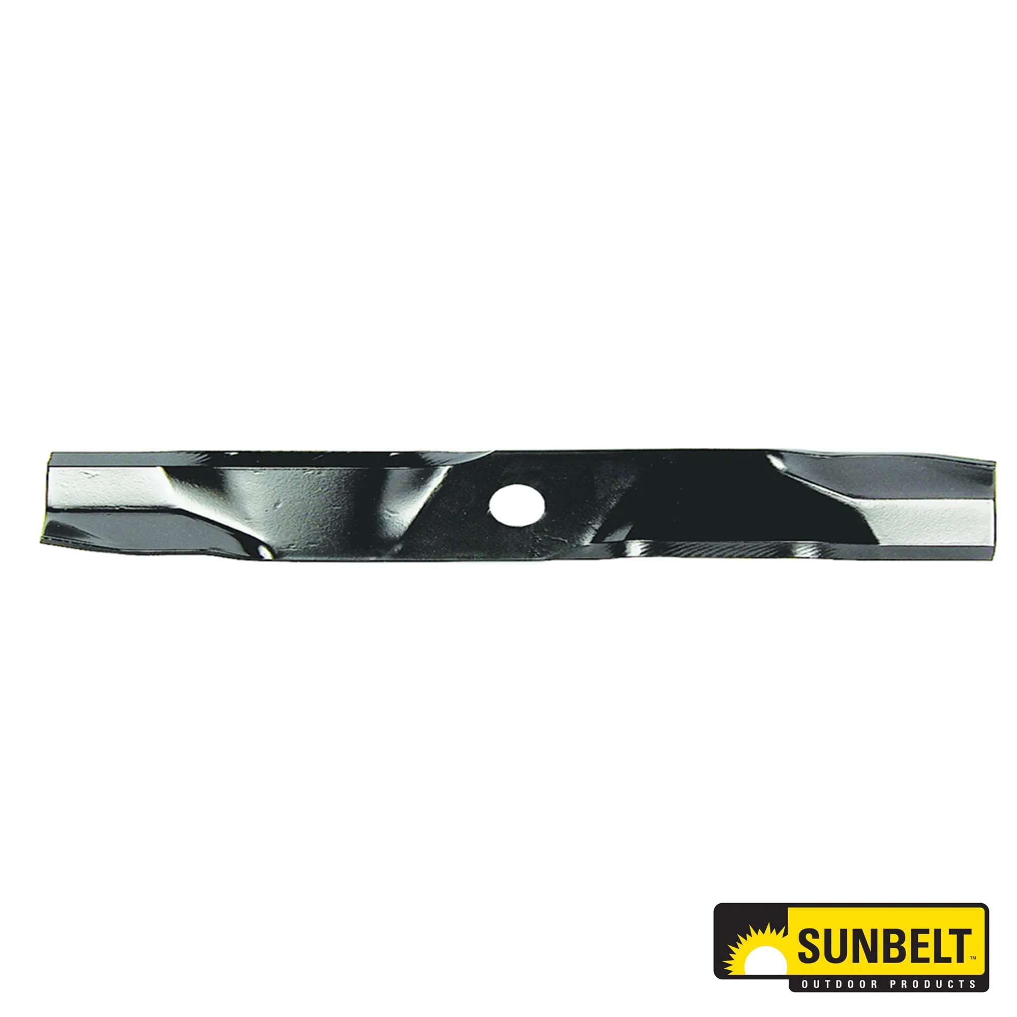Sunbelt XHT Medium Lift Mower Blade, 16-1/4 inch Length - A-B1EM1890