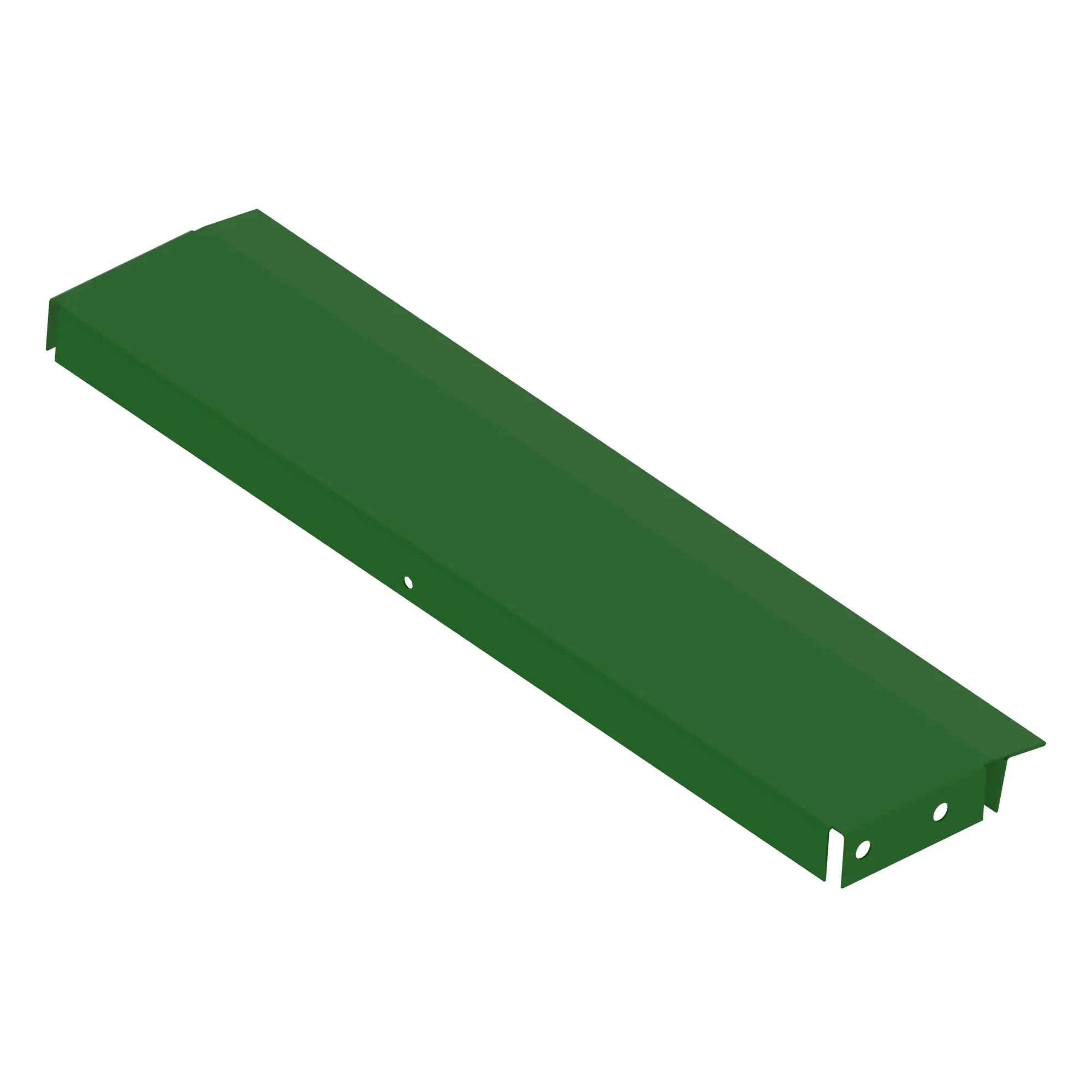 John Deere Left Side Hood Cleaner Sheet - N220018
