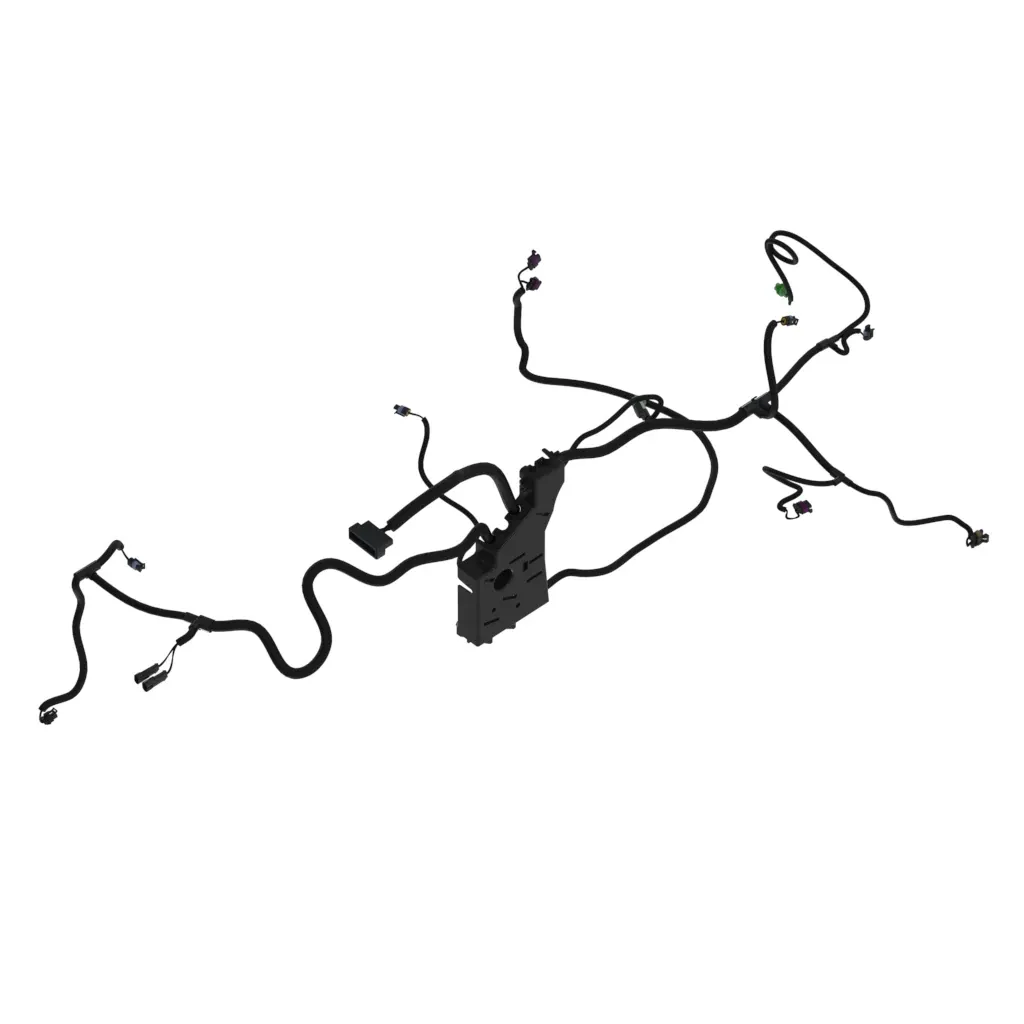 John Deere MPQT Wiring Harness - AL218005