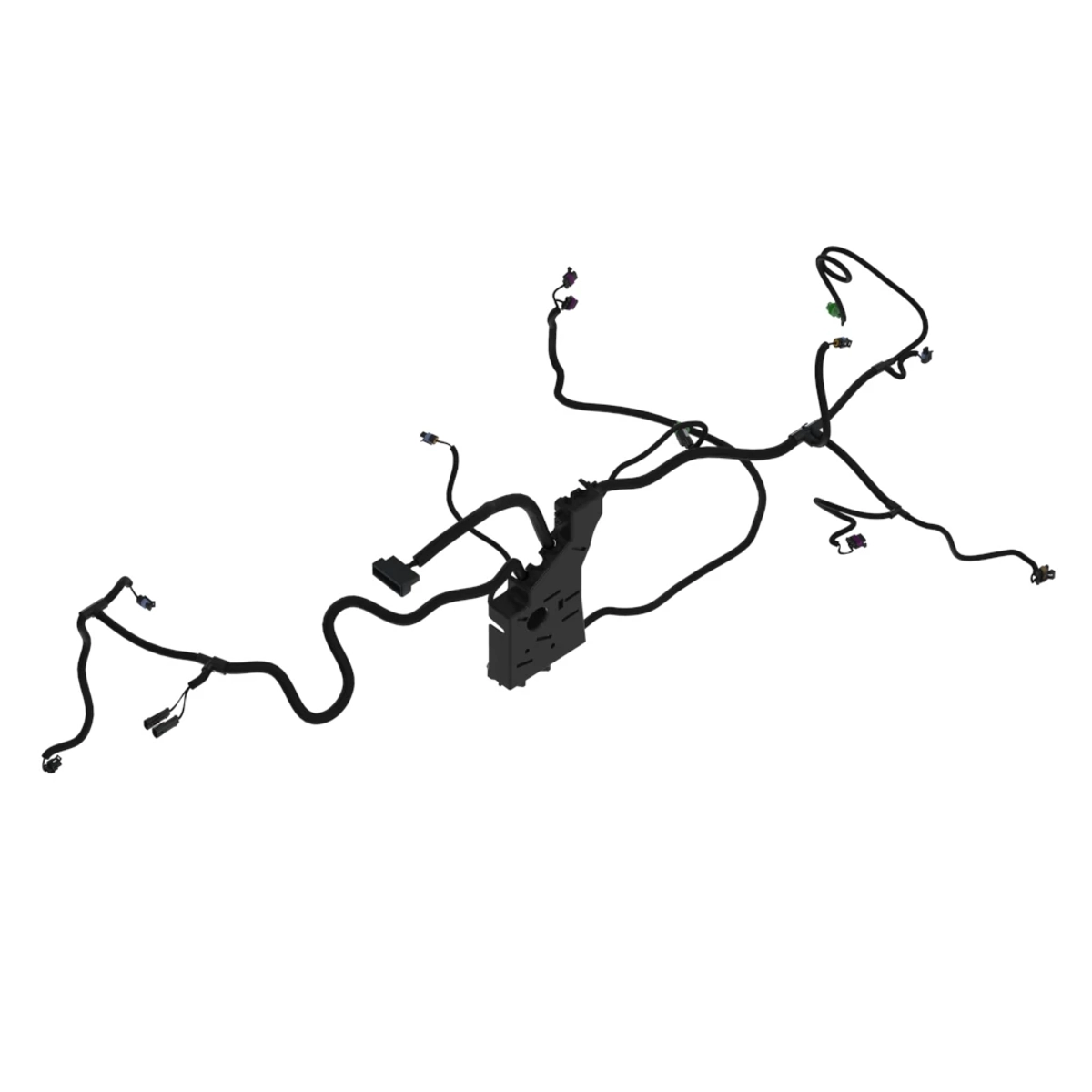 Wiring Harness, Transmission Mpqt M