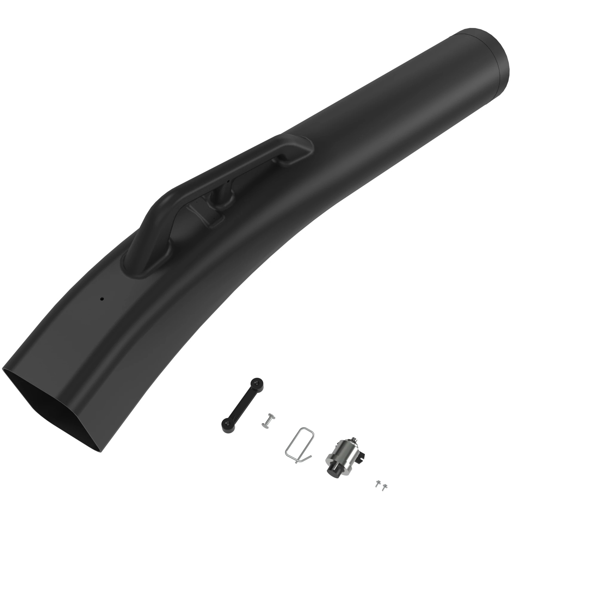 John Deere Power Flow™ Chute Kit - BUC10350