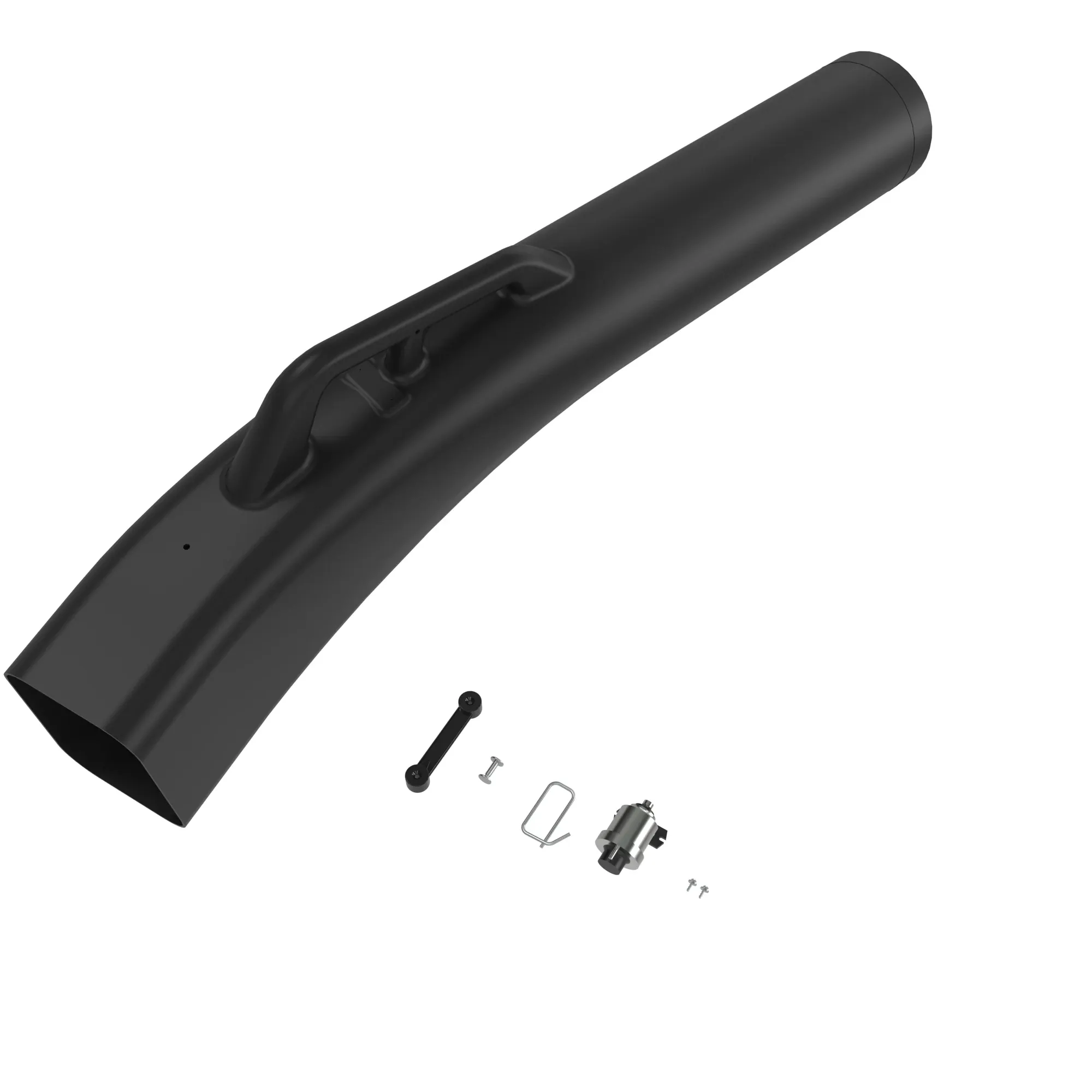 John Deere Power Flow™ Chute Kit - BUC10350