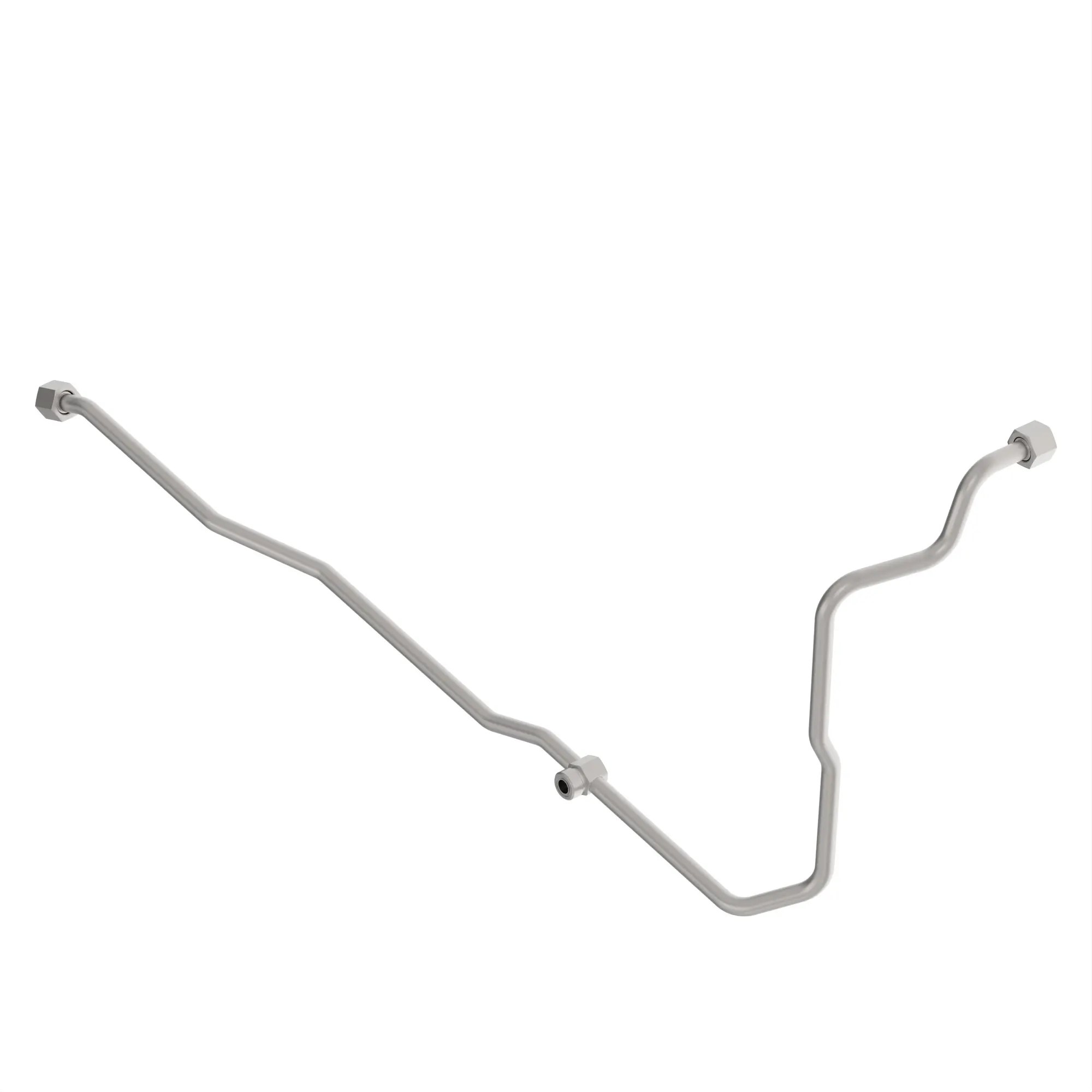OIL LINE, 2WD STEERING