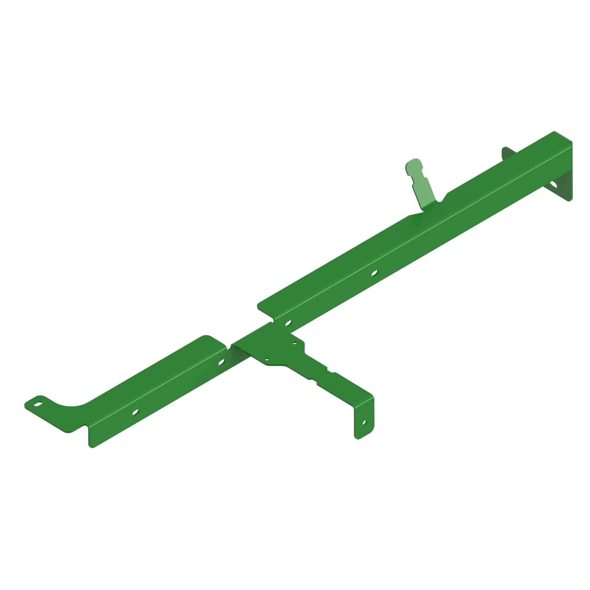 John Deere Engine Wiring Harness Bracket - KK11128
