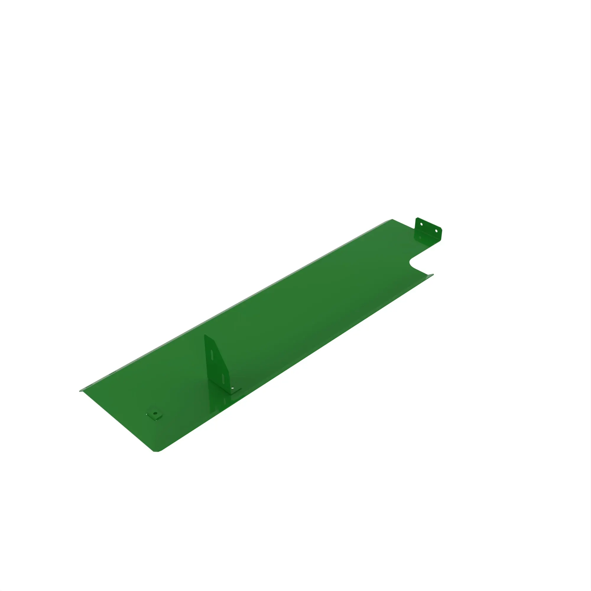 John Deere Front Shield, Right Side - AXE54540