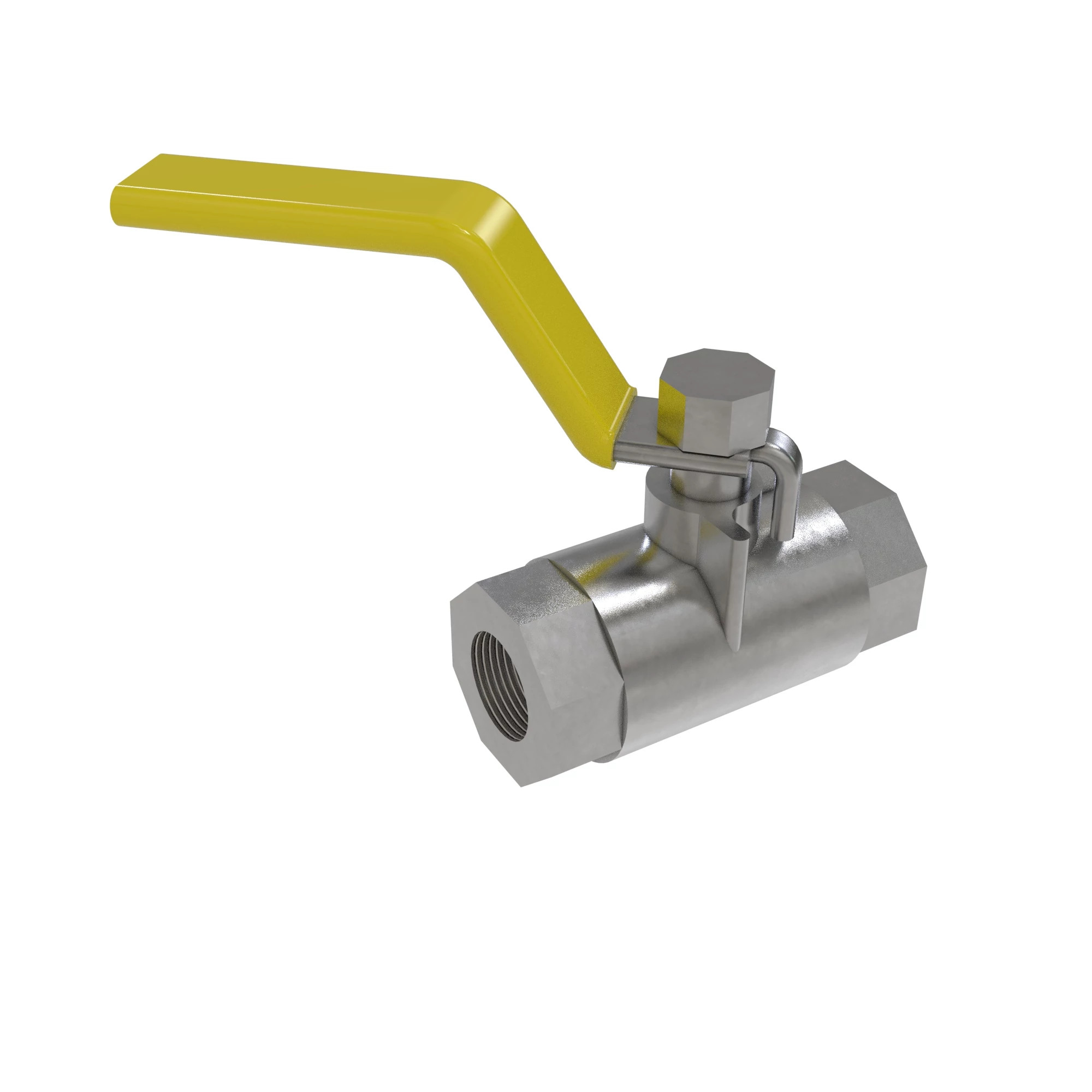 John Deere Quarter-Turn Shutoff Valve - RE172986