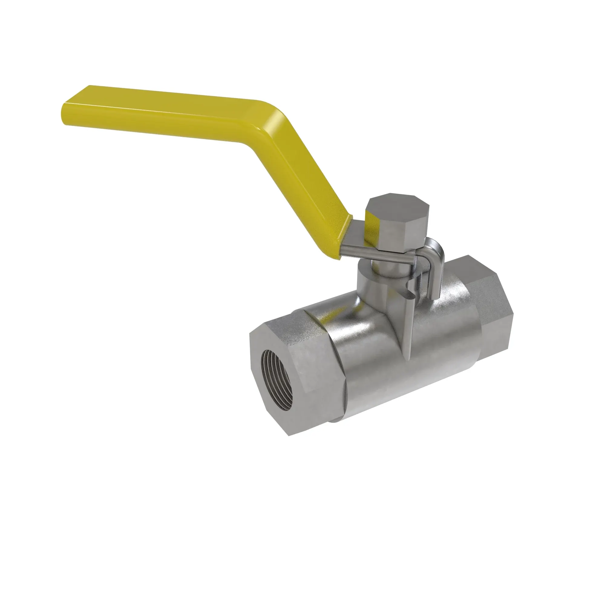 John Deere Quarter-Turn Shutoff Valve - RE172986